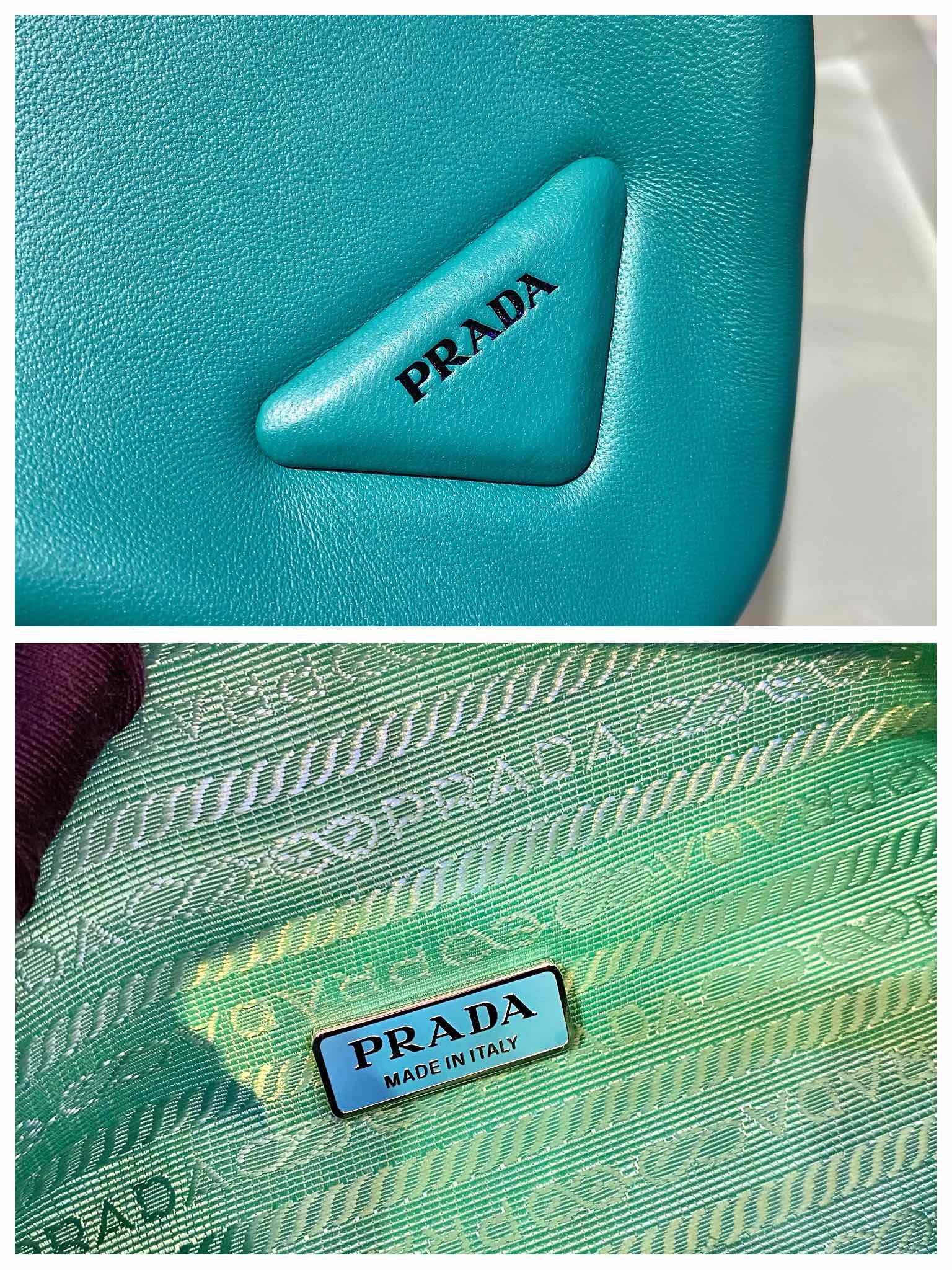 𝐏𝐑𝐀𝐃𝐀 New Women's Bag  1BA315