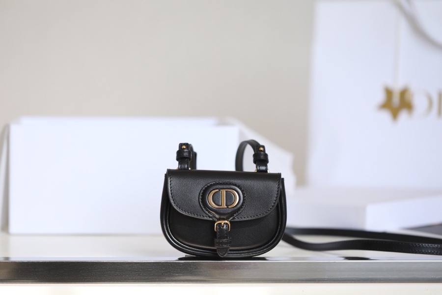Dior Bobby Mini ✨ Black