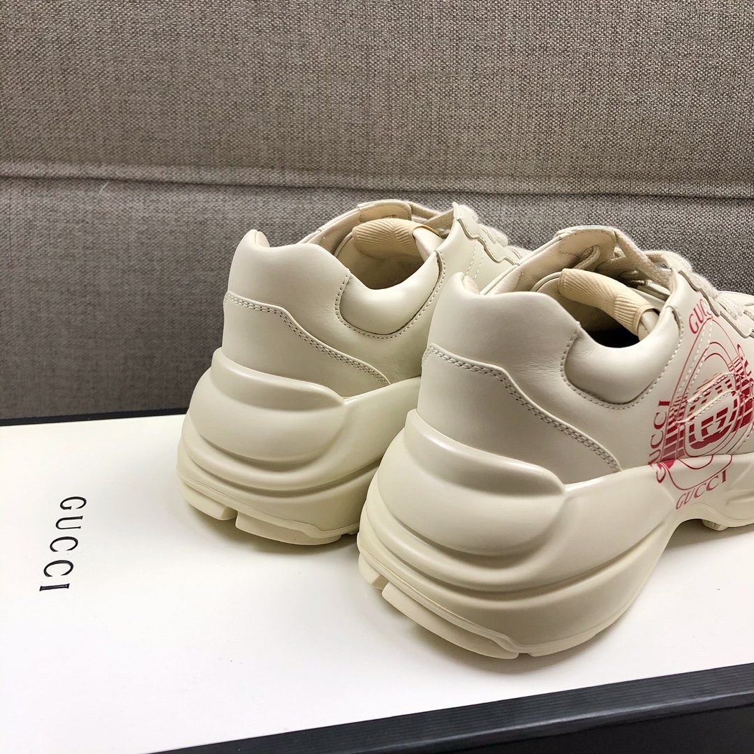 Gucci Pops Double G Red Label