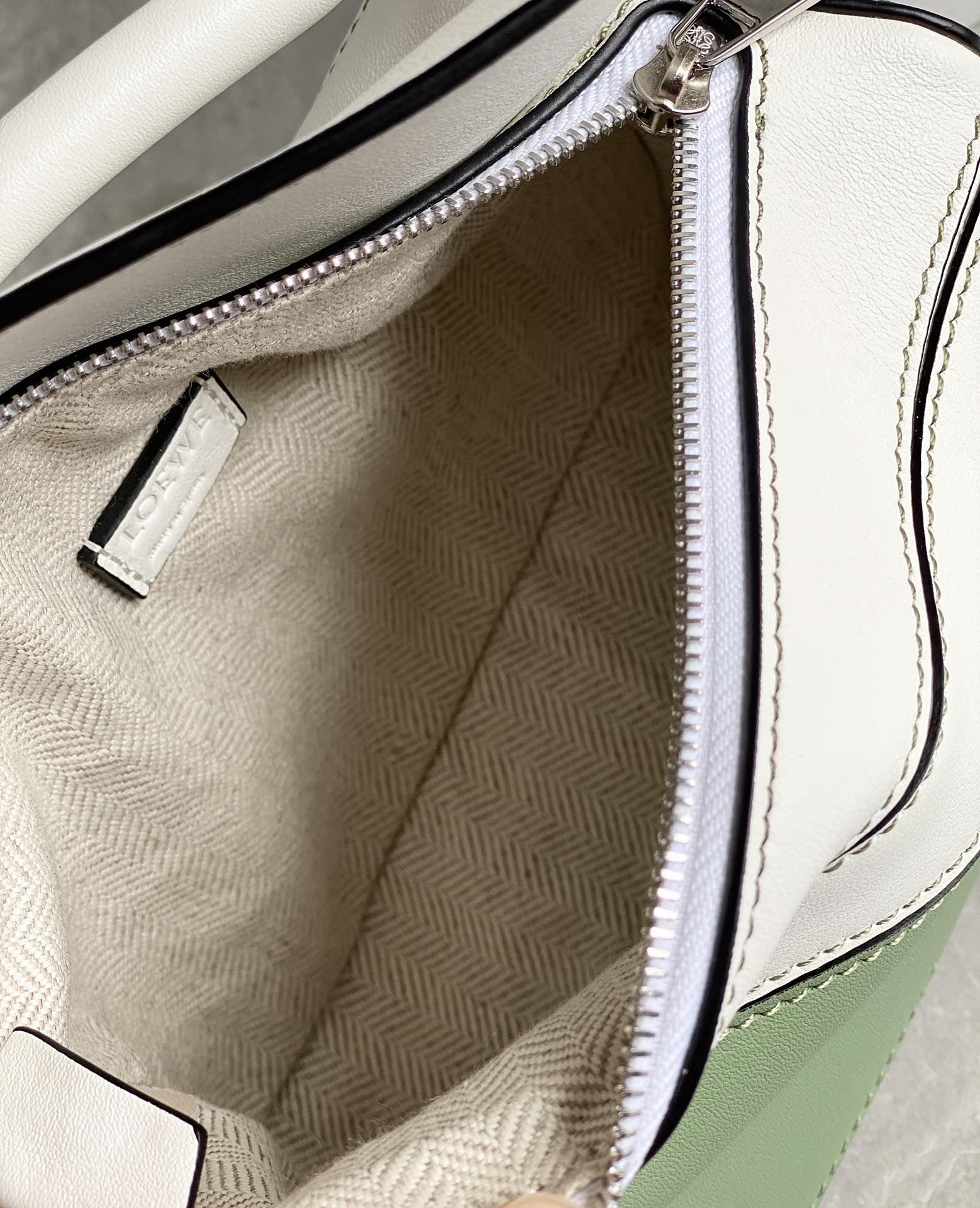 LOEWE super mini Puzzle bag