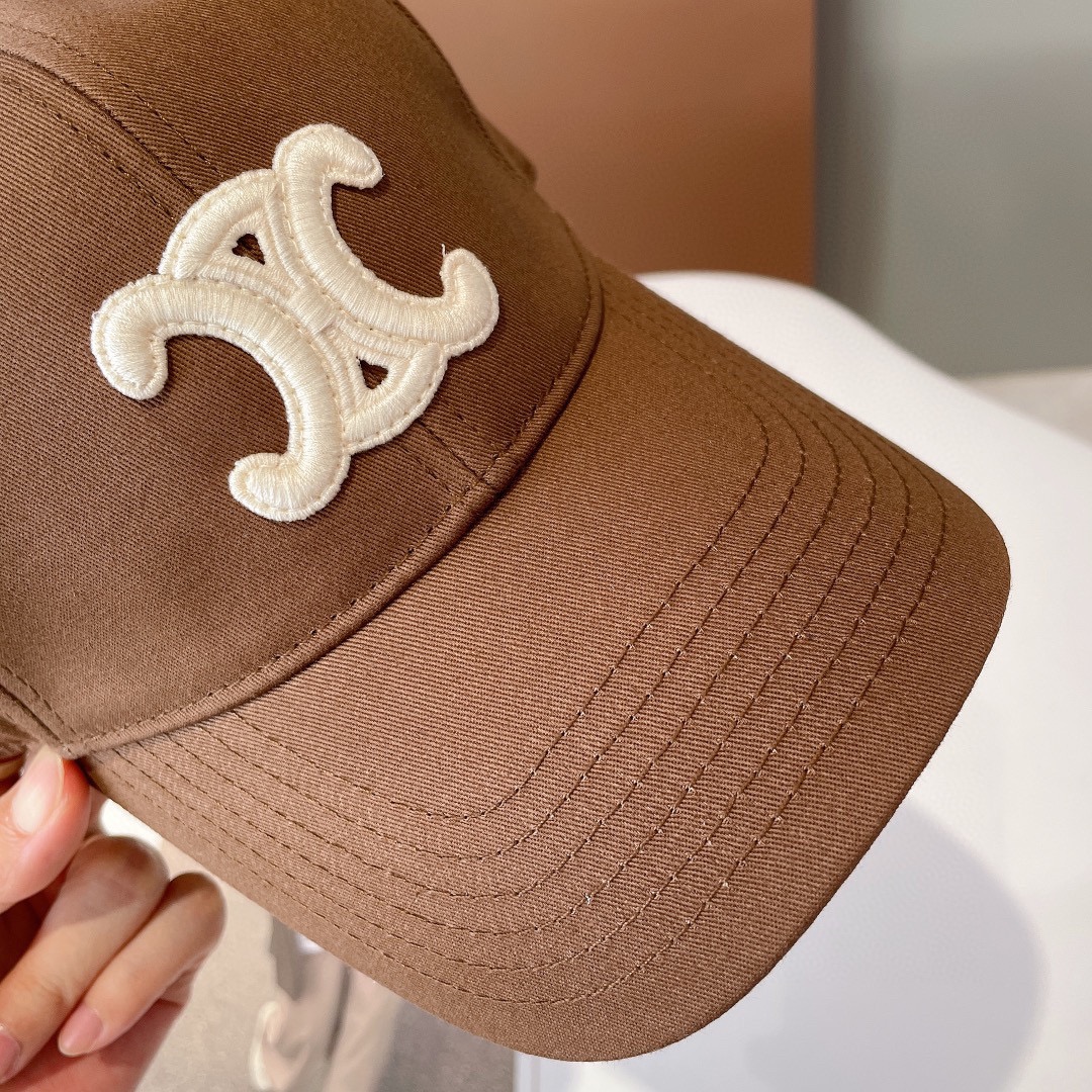 CELINE baseball cap