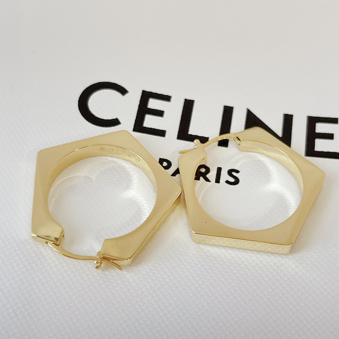 Celine Earrings