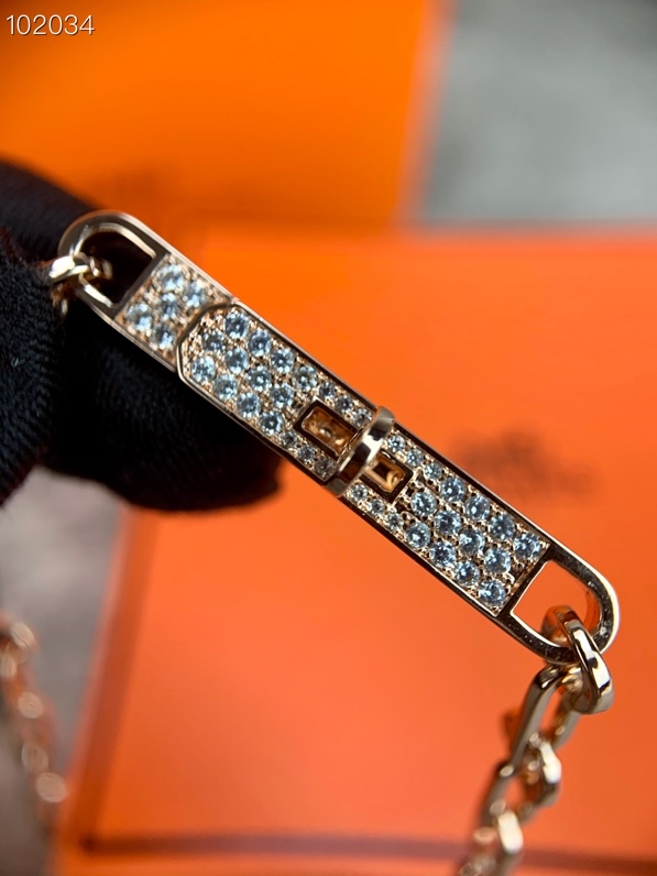 Hermes bracelet