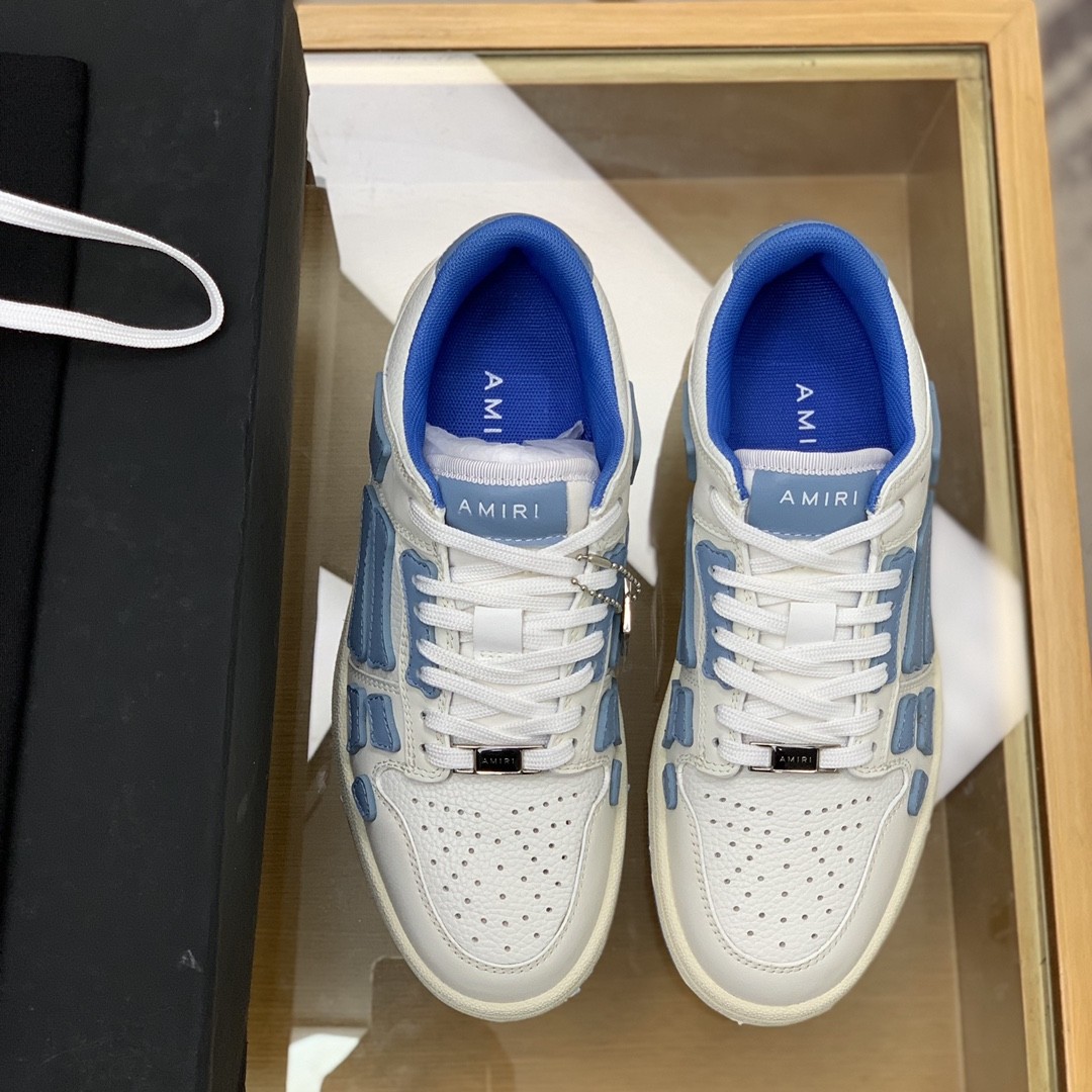 Amiri Bone Sneakers