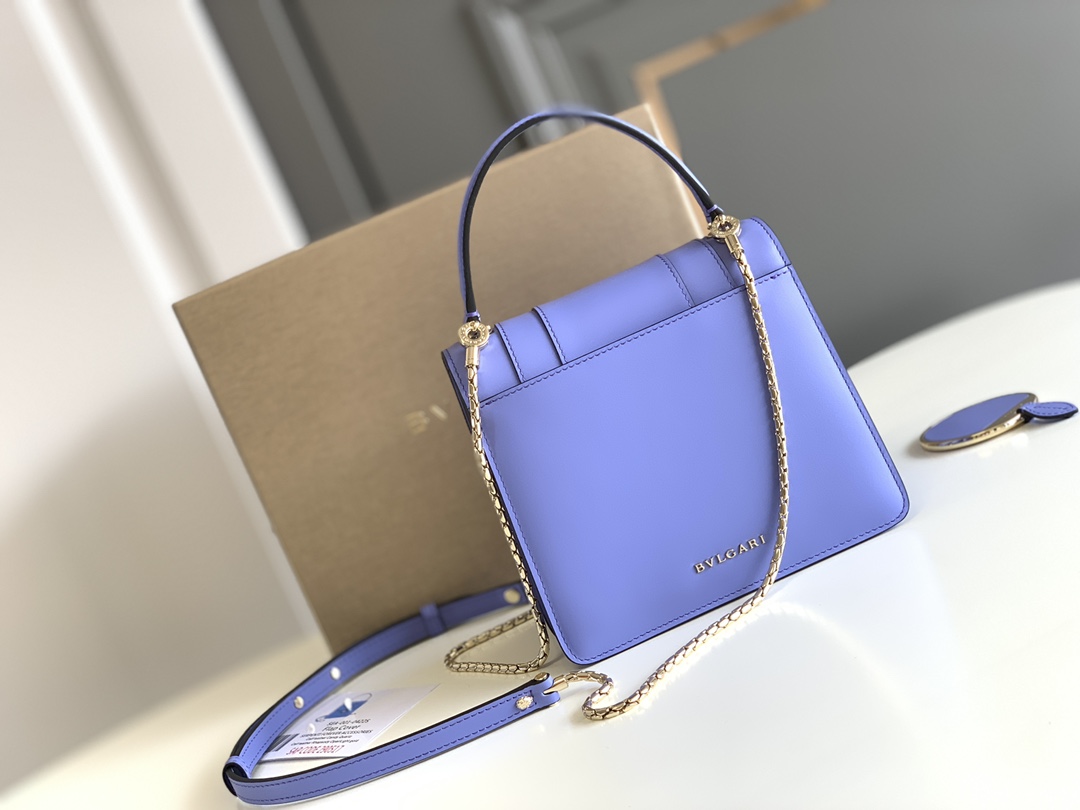 BVLGARI SERPENTI ELLIPSE series