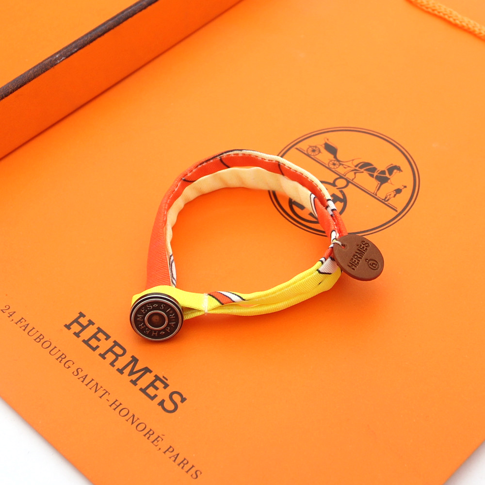 Hermes bracelet