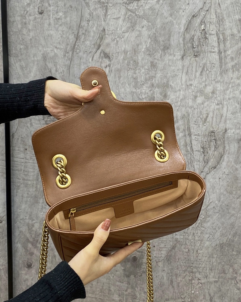 GUCCI 𝙈𝙖𝙧𝙢𝙤𝙣𝙩 #446744