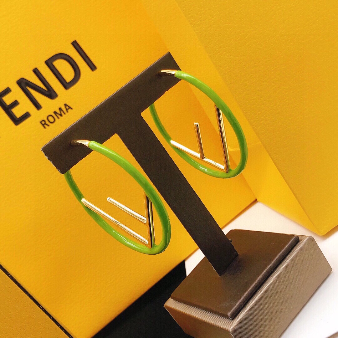 Fendi Earrings