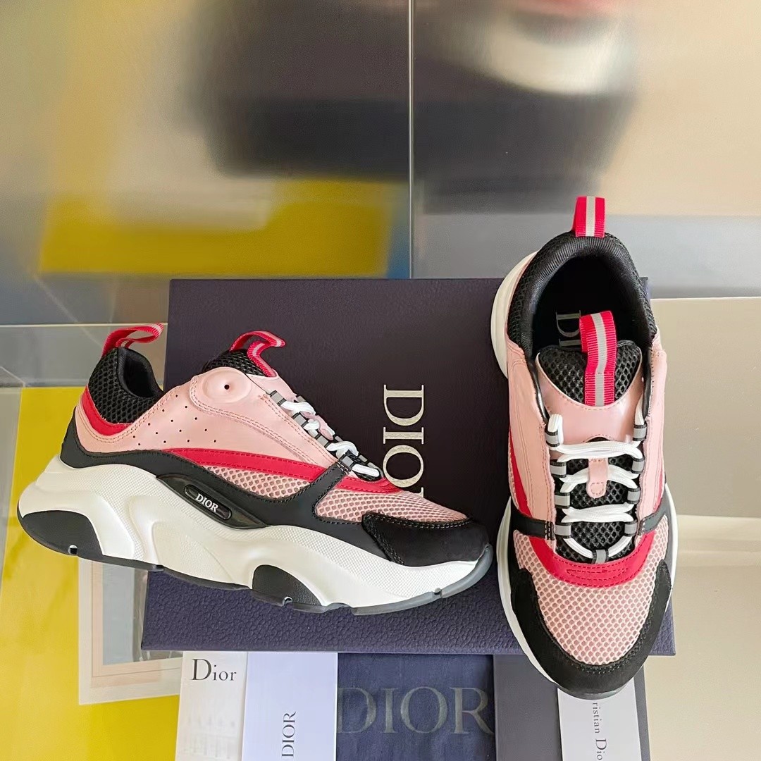 DIOR classic B22 Clunky Sneaker