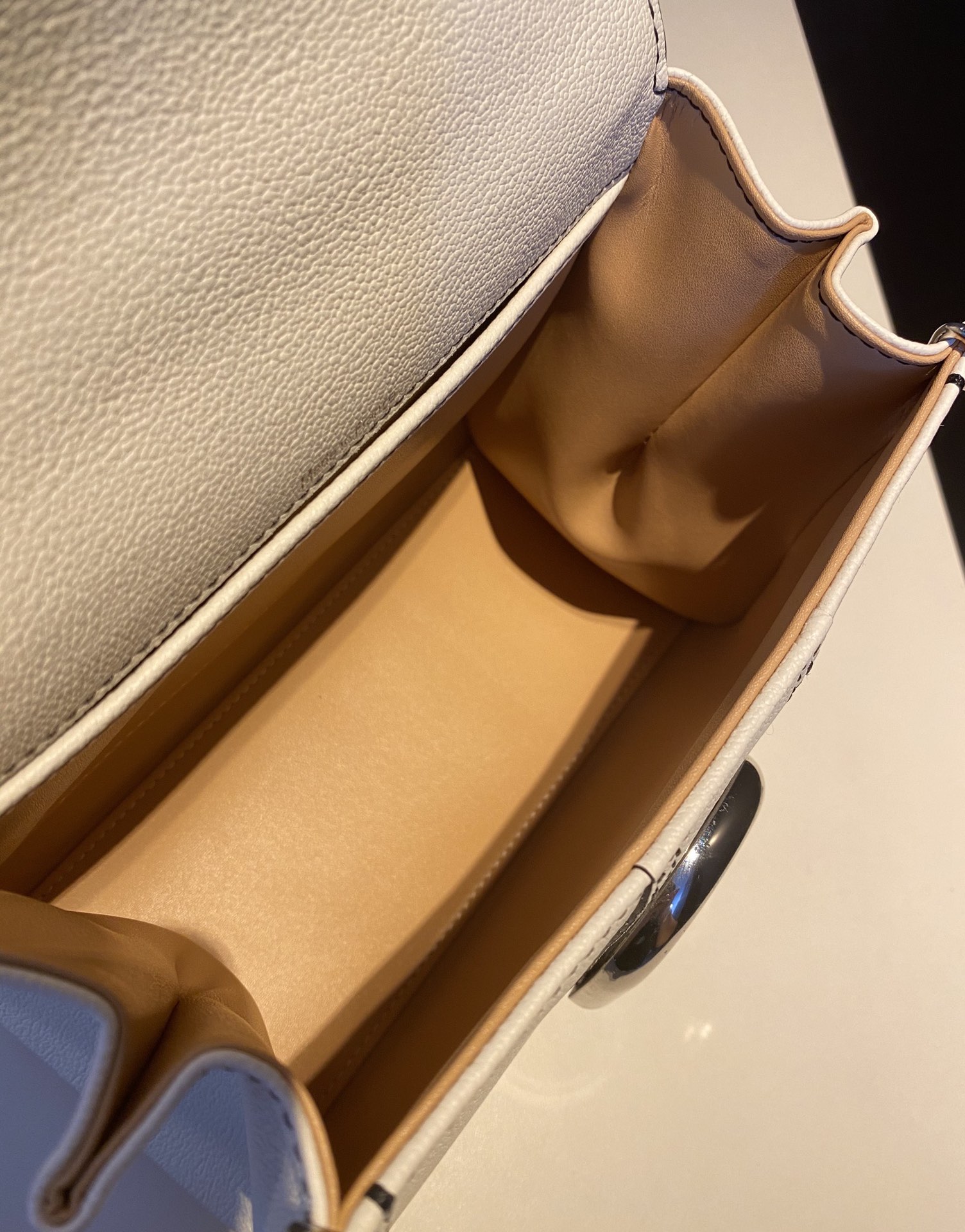 DELVAUX      🇧🇪brillant togo