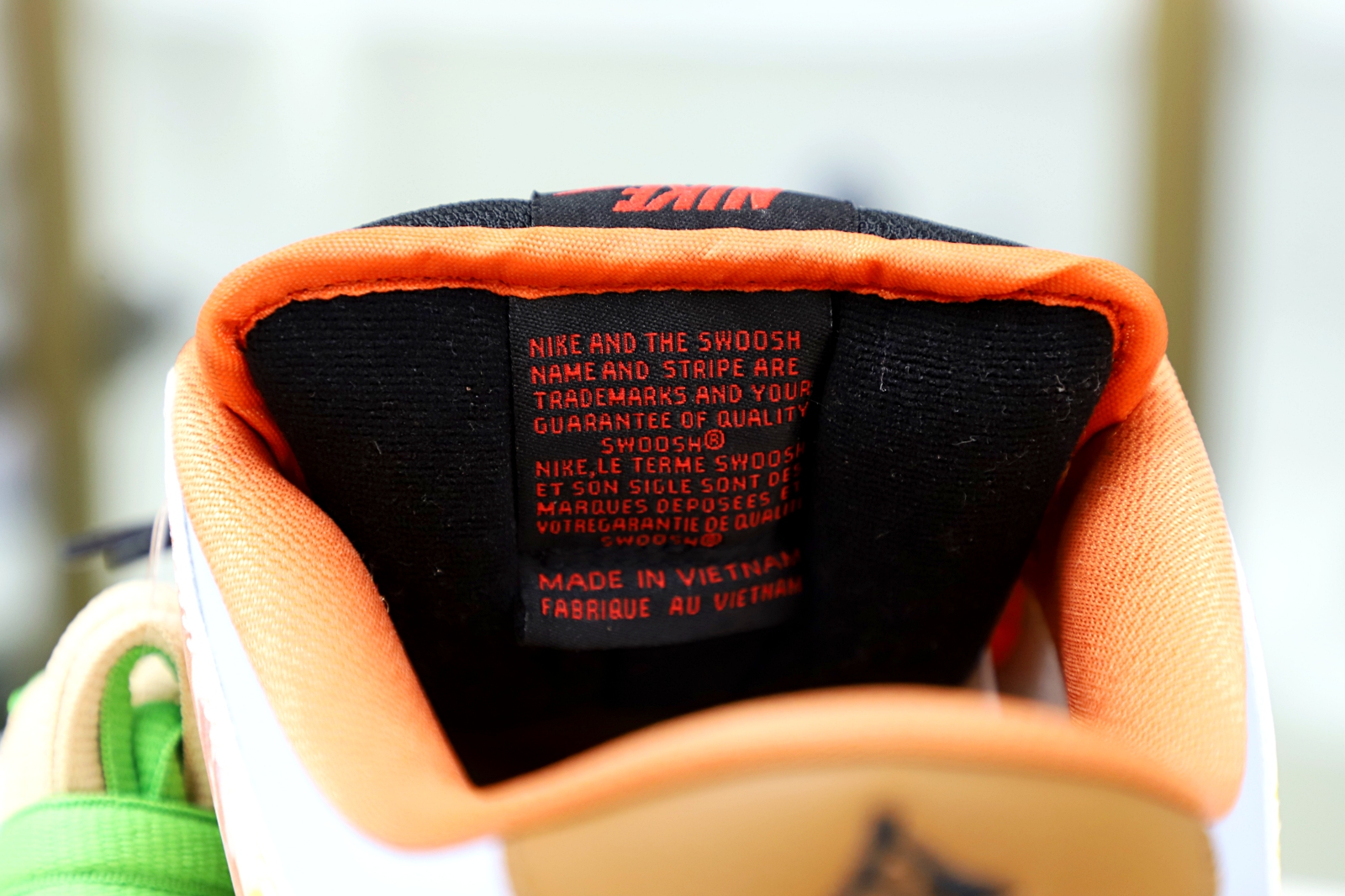 JASON DENG X DUNK LOW PRO SB STREET HAWKER