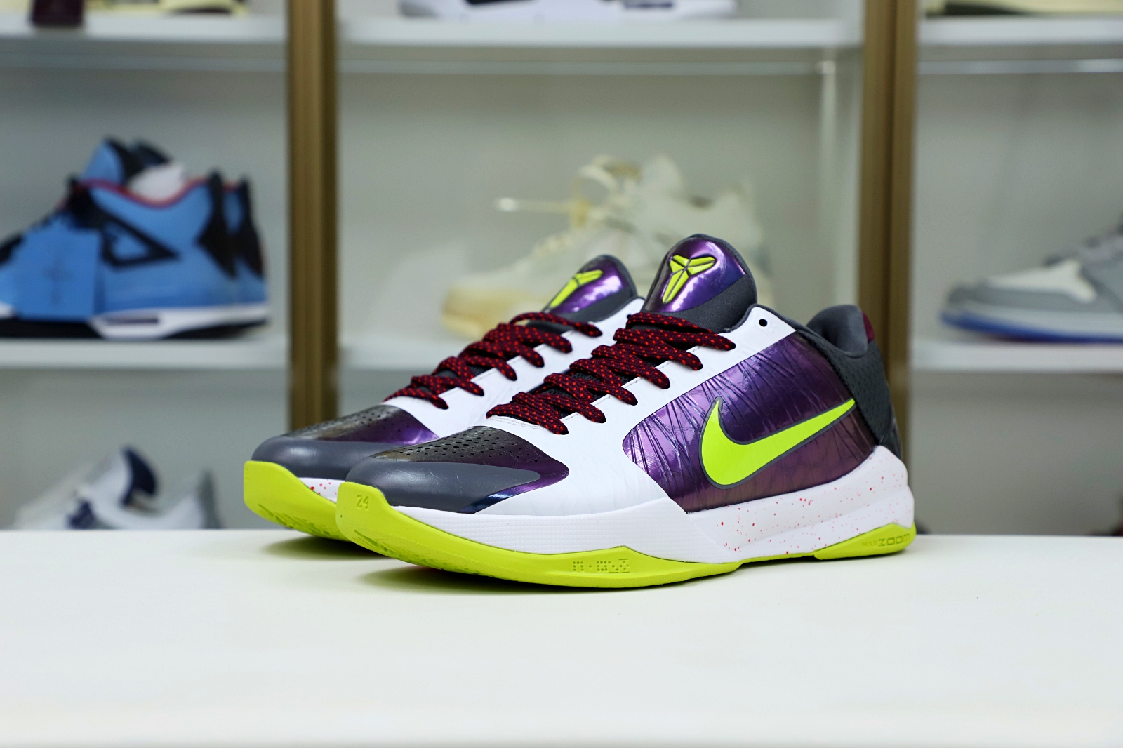 NIKE ZOOM KOBE 5 Chaos