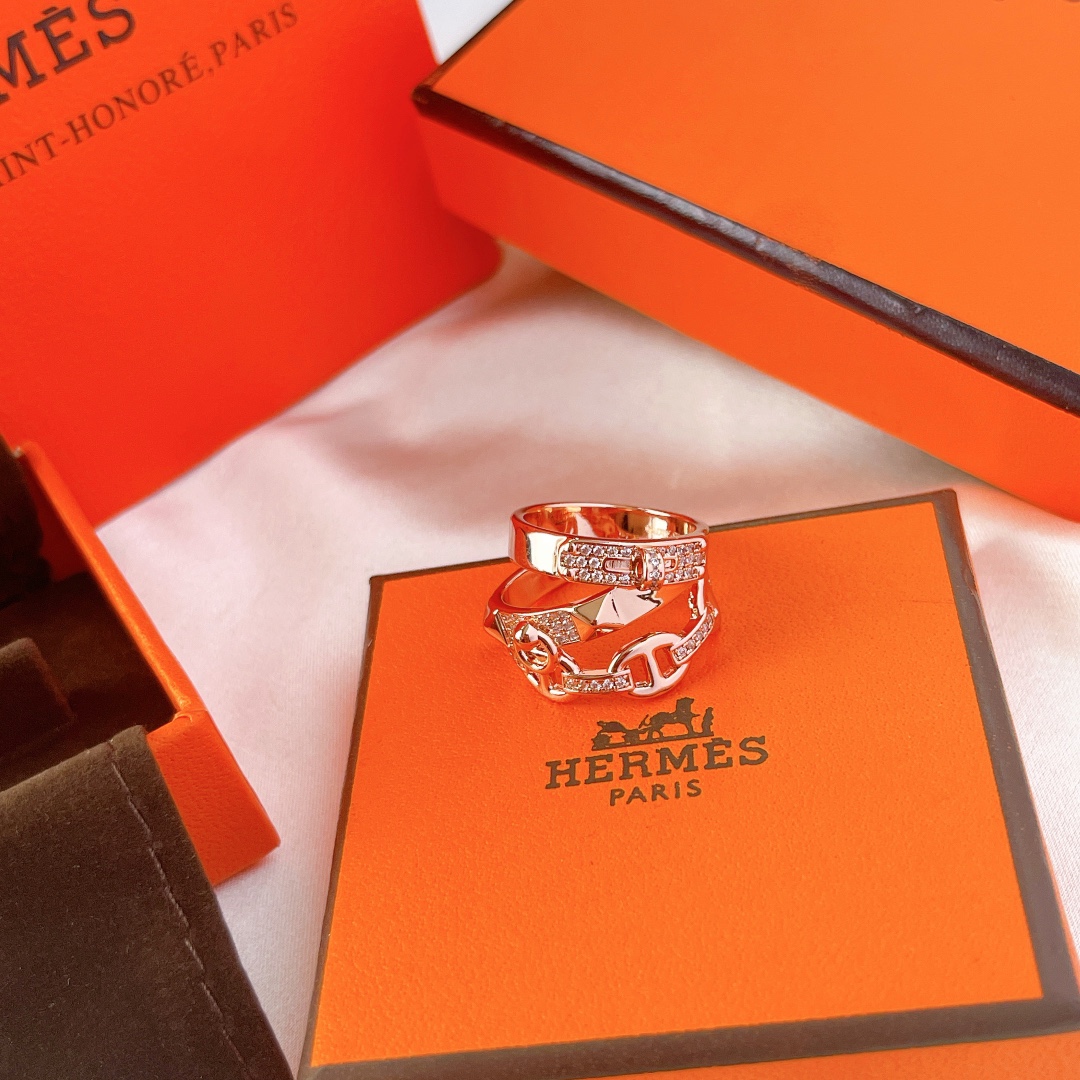 Hermes Rings