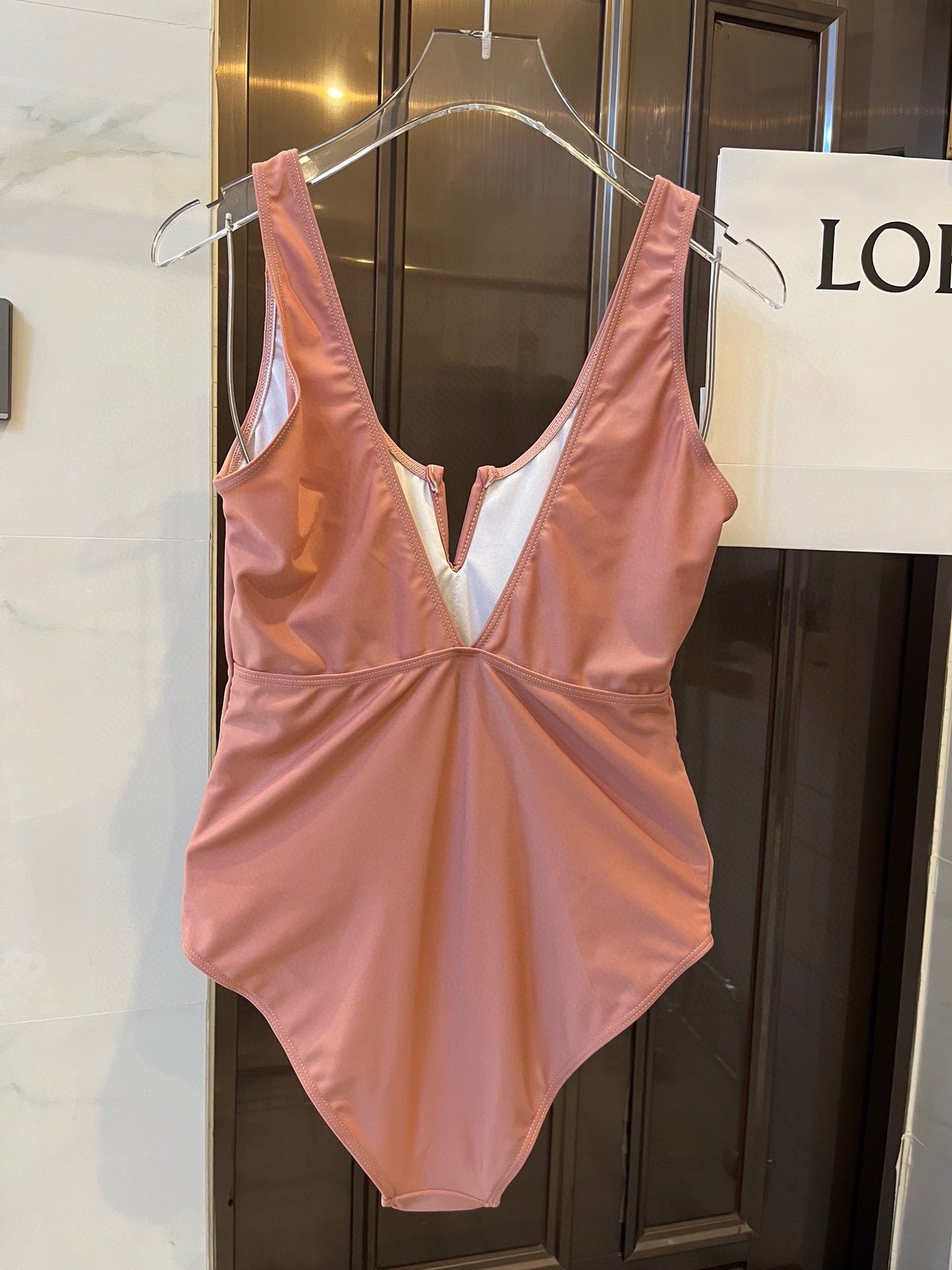 Louis Vuitton New one-piece swimming costume