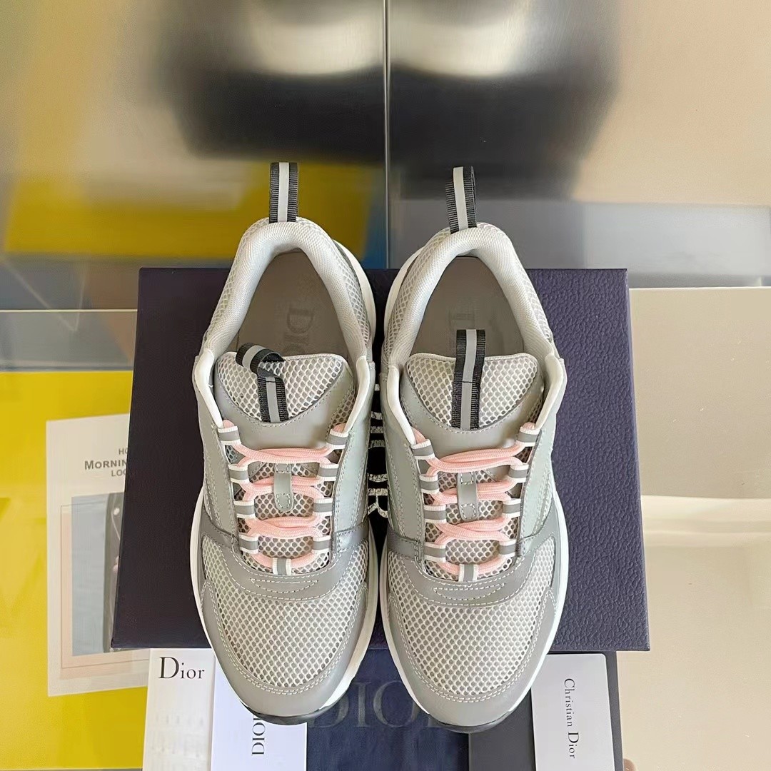 DIOR classic B22 Clunky Sneaker