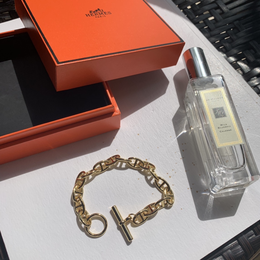 Hermes necklace