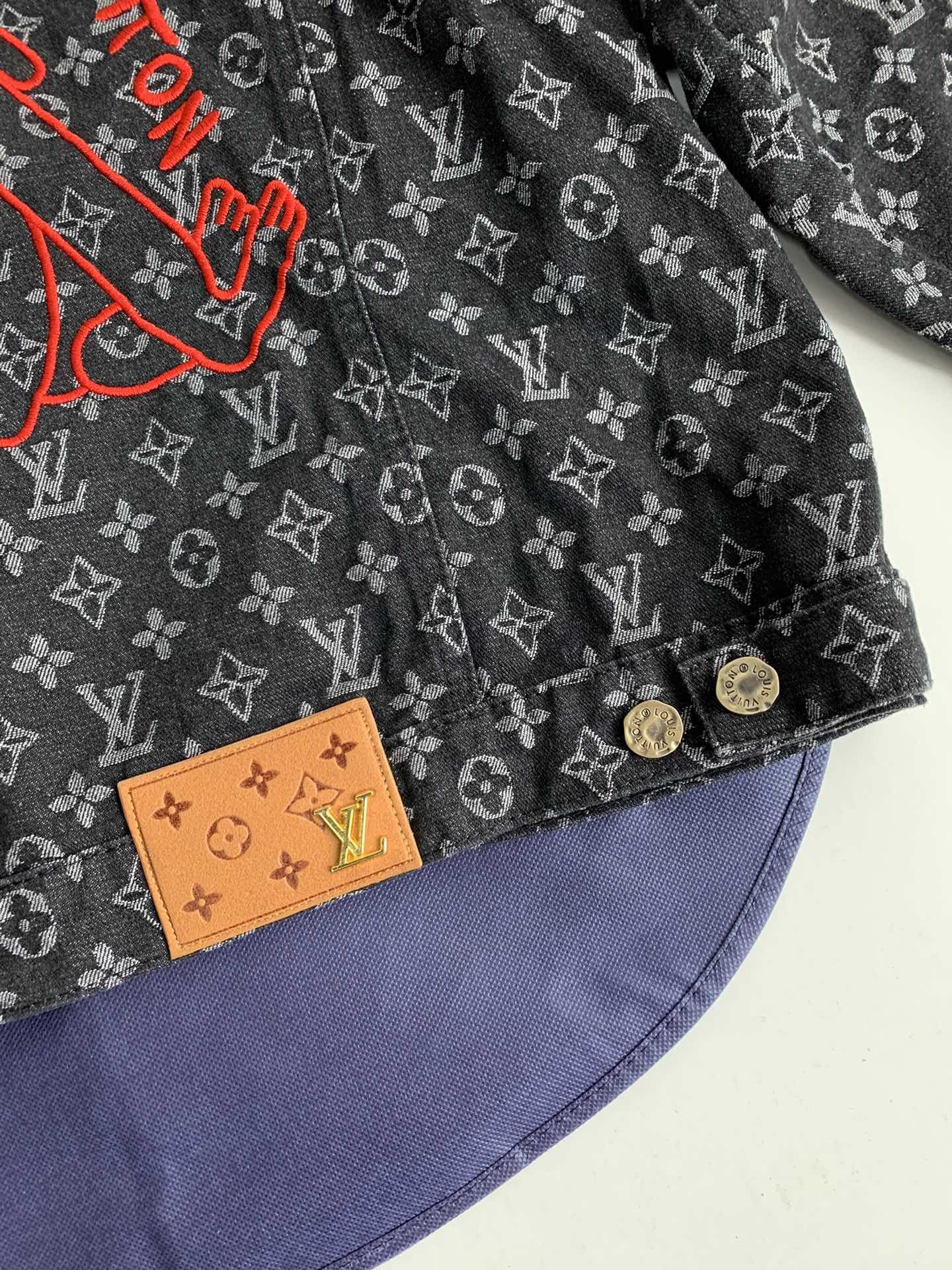 Louis Vuitton Jackets