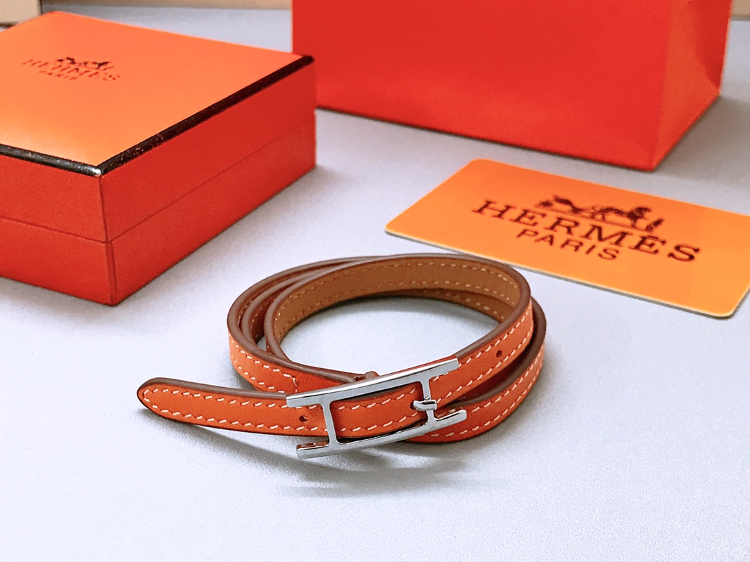 Hermes bracelet