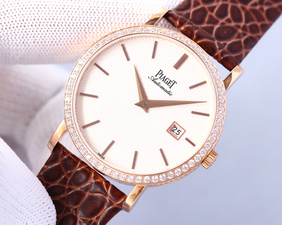 Piaget_Men's Automatic Mechanical Watches
