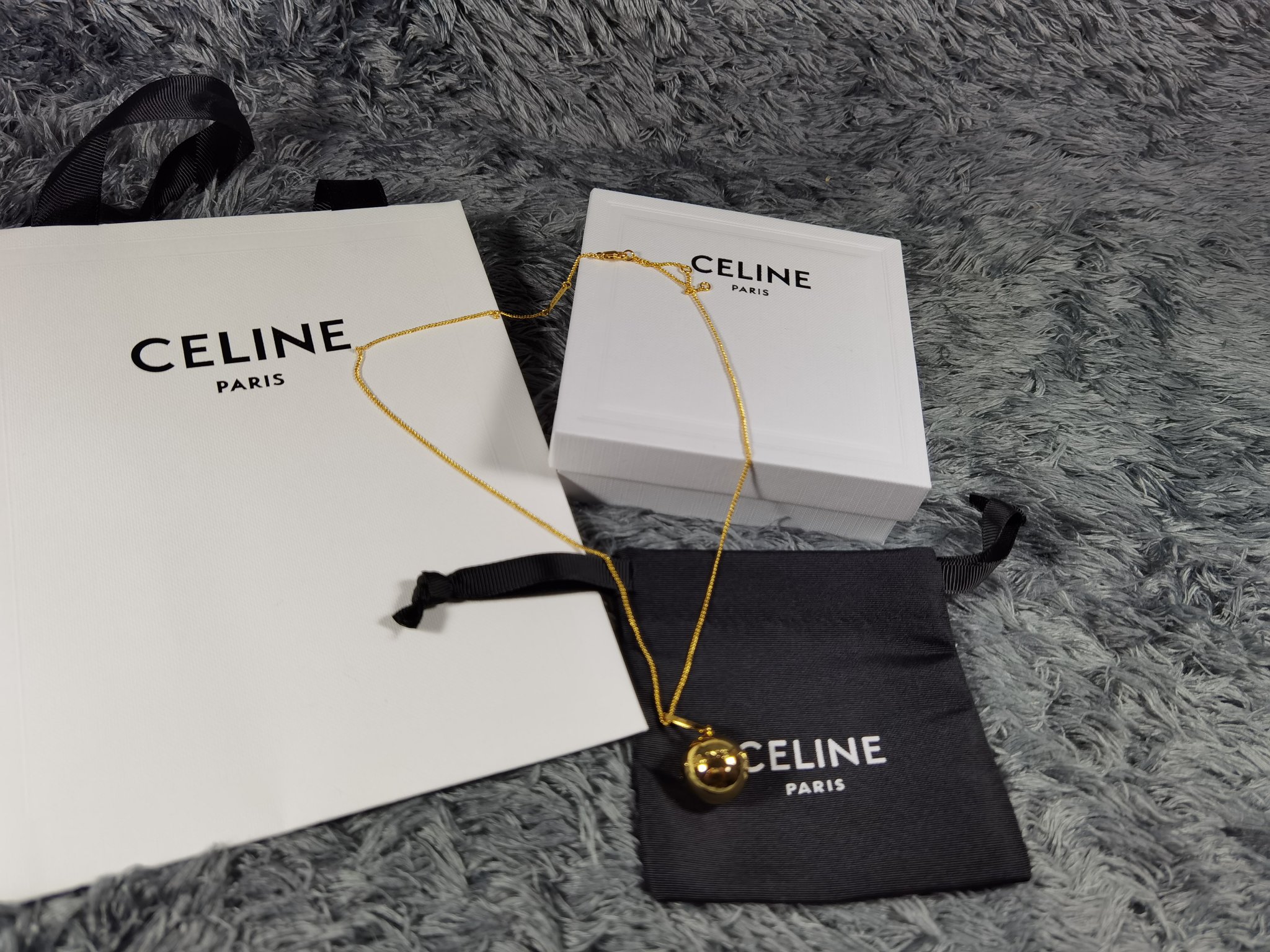 Celine necklace