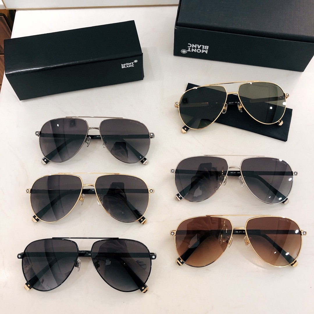 MONT BLANC MODEL:MB 871