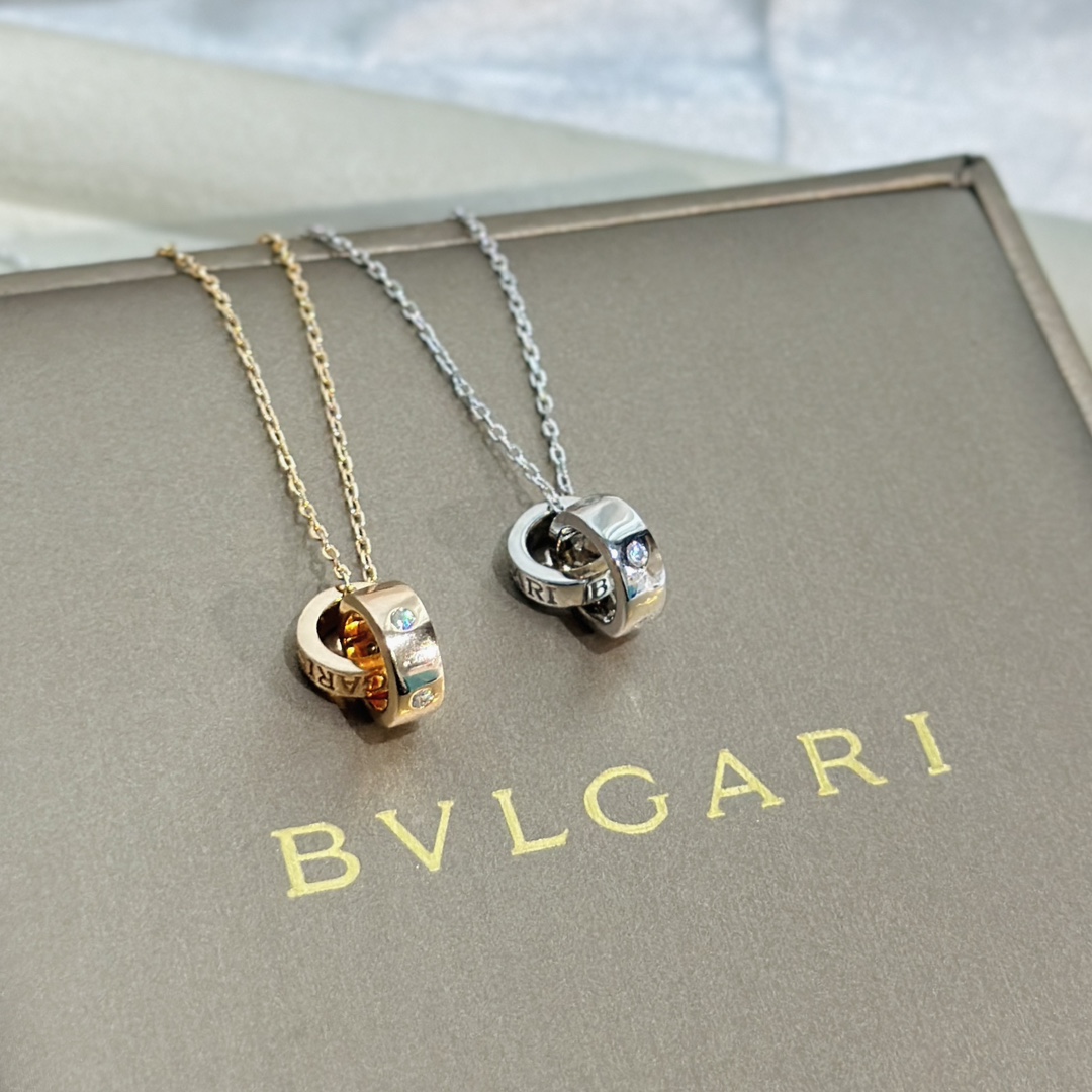 BVLGARI  necklace