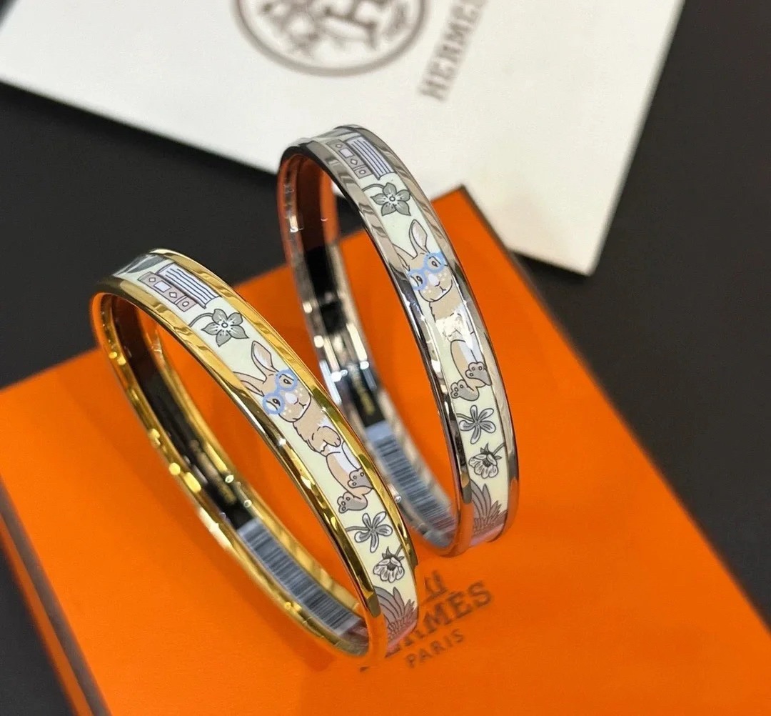 Hermes bracelet