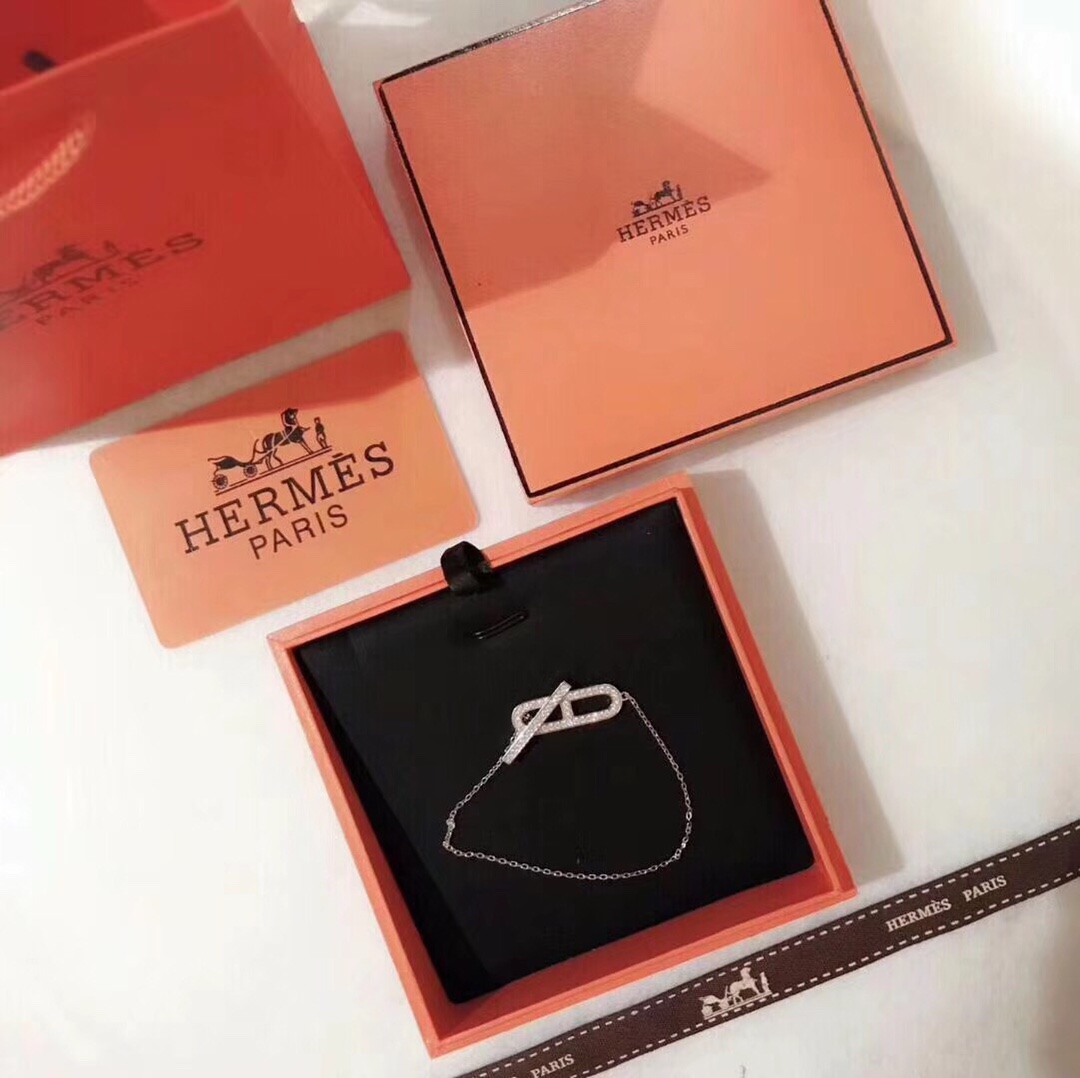 Hermes bracelet