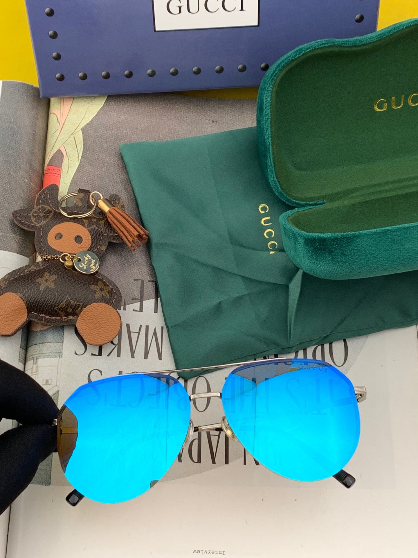 GUCCI G8022