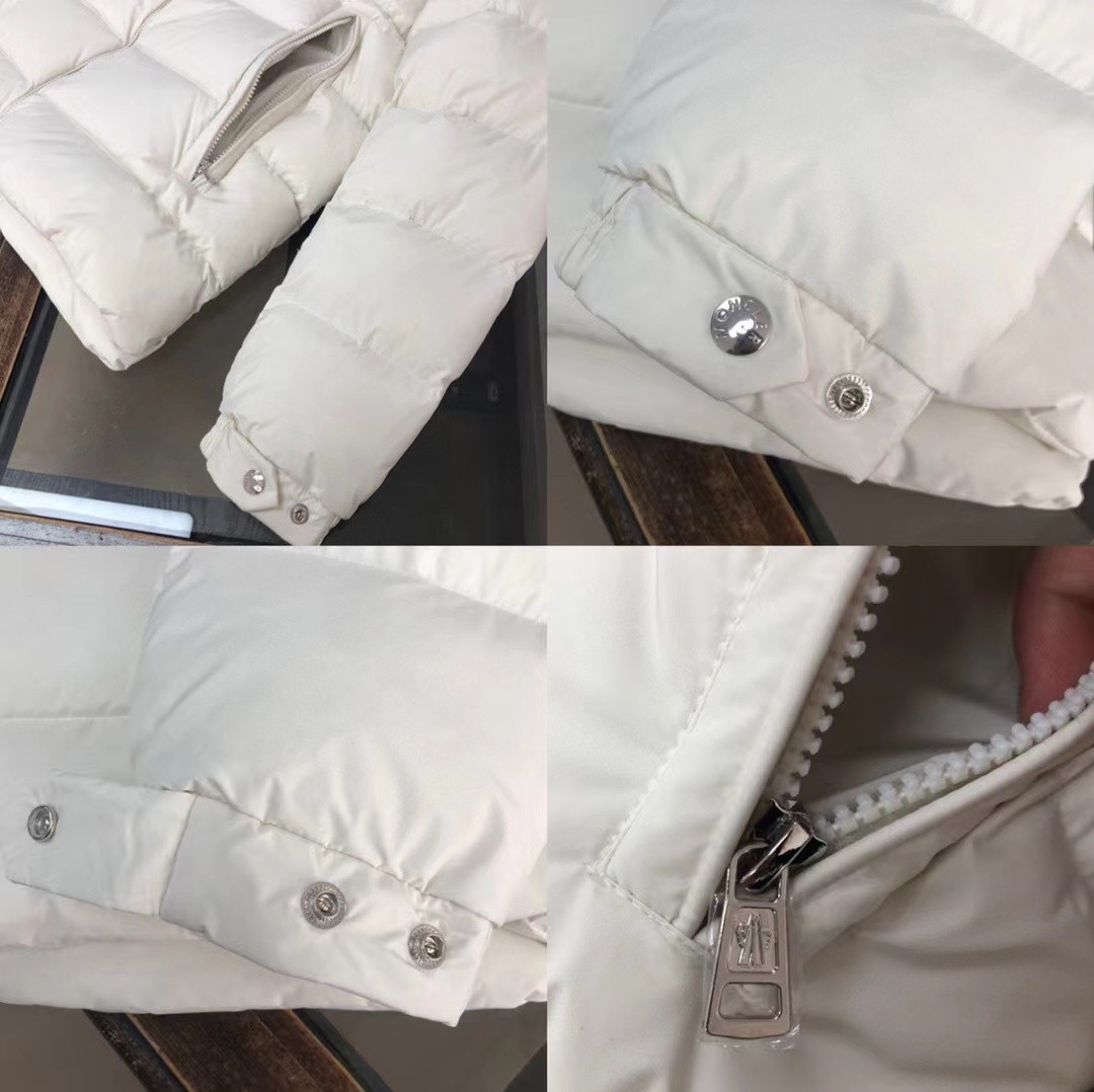 MONCLER MONTBELIARD DOWN LADIES'JACKET