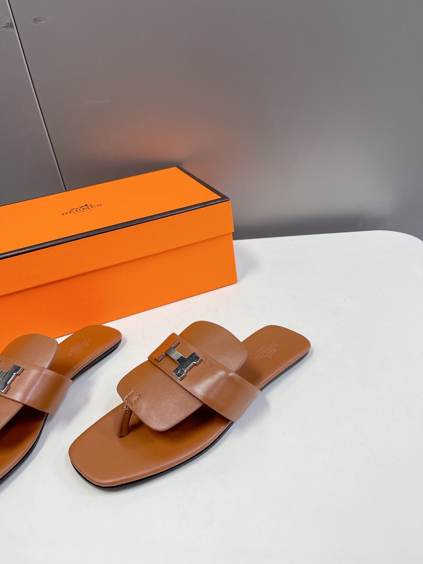 Hermes a Eclair 🌟 slippers