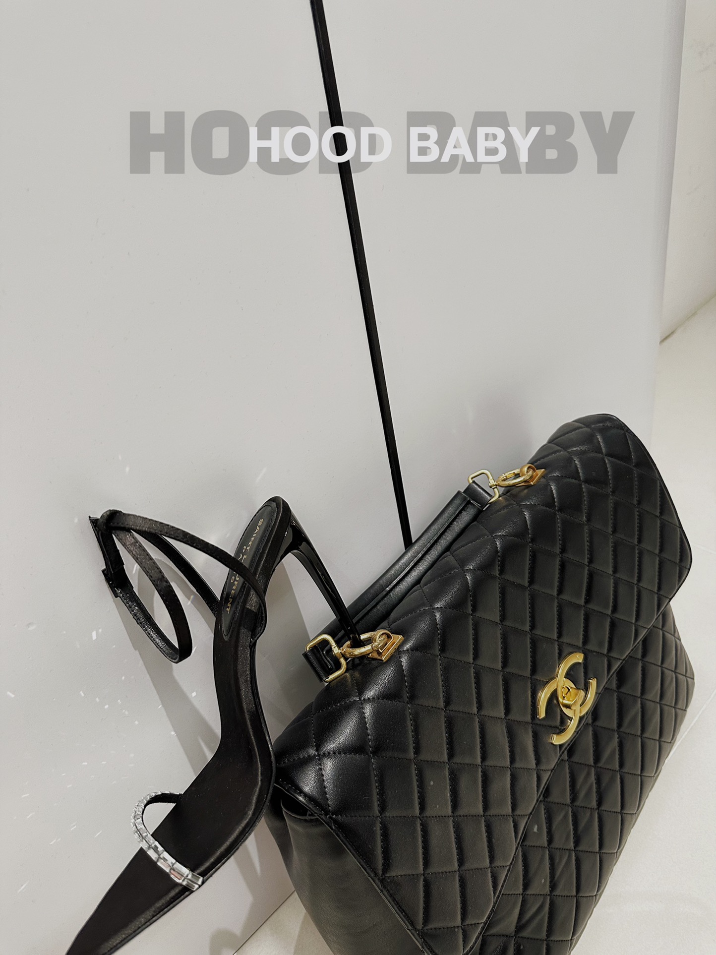 𝙎𝙖𝙞𝙣𝙩 𝙇𝙖𝙪𝙧𝙚𝙣𝙩 | 𝟐𝟎𝟐𝟐/𝐒𝐒 𝐧𝐞𝐰 YSL｜Early spring new high heels Italian leather outsole