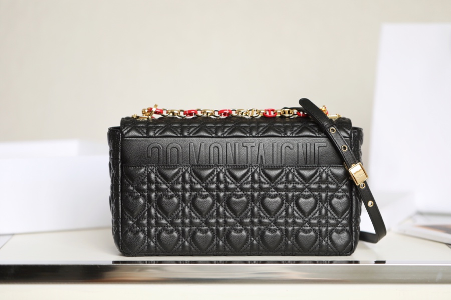 DIOR AMOUR CARO 2021 Tanabata Limited Edition Black DR-061