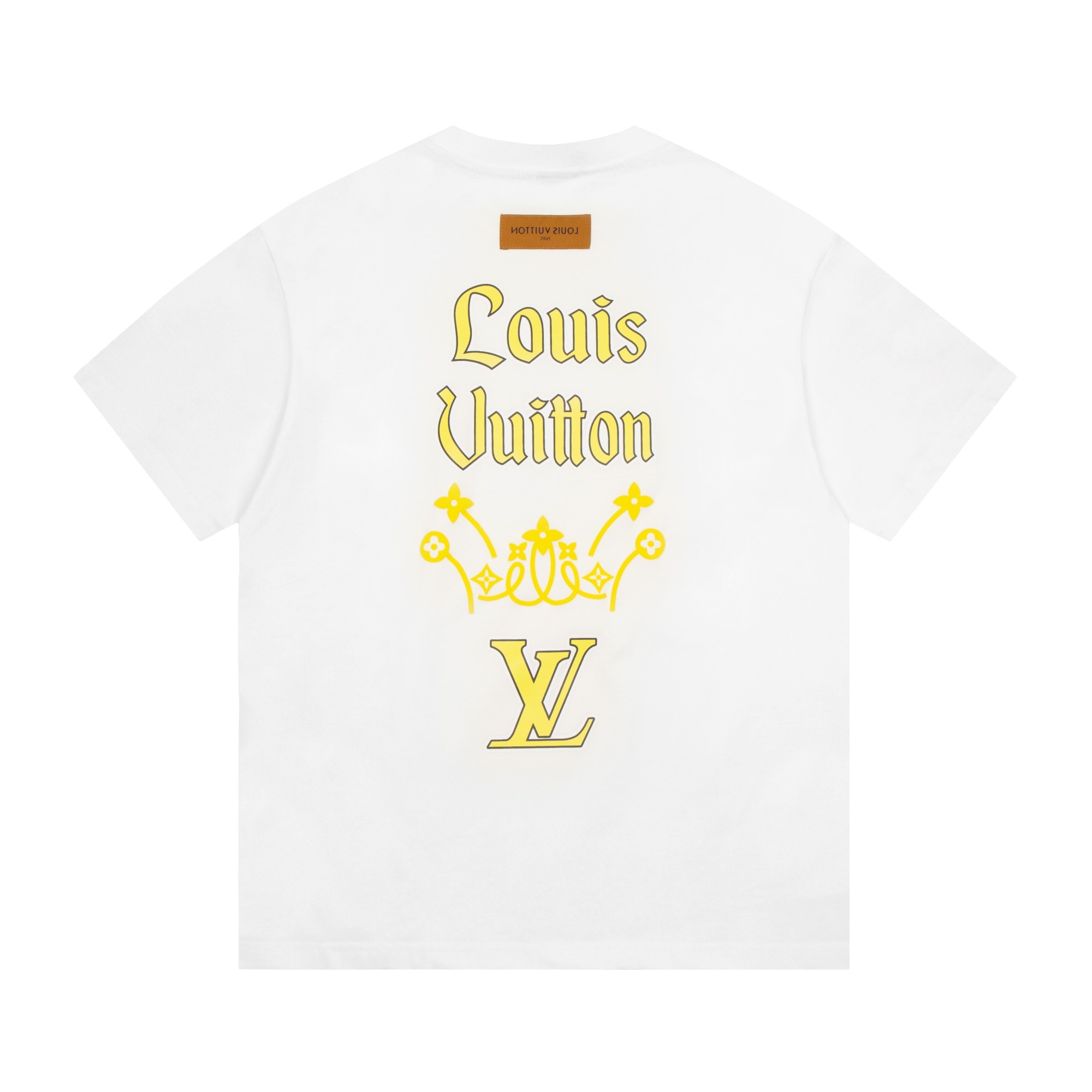 Louis Vuitton 23ss magic wand foam T-shirt series