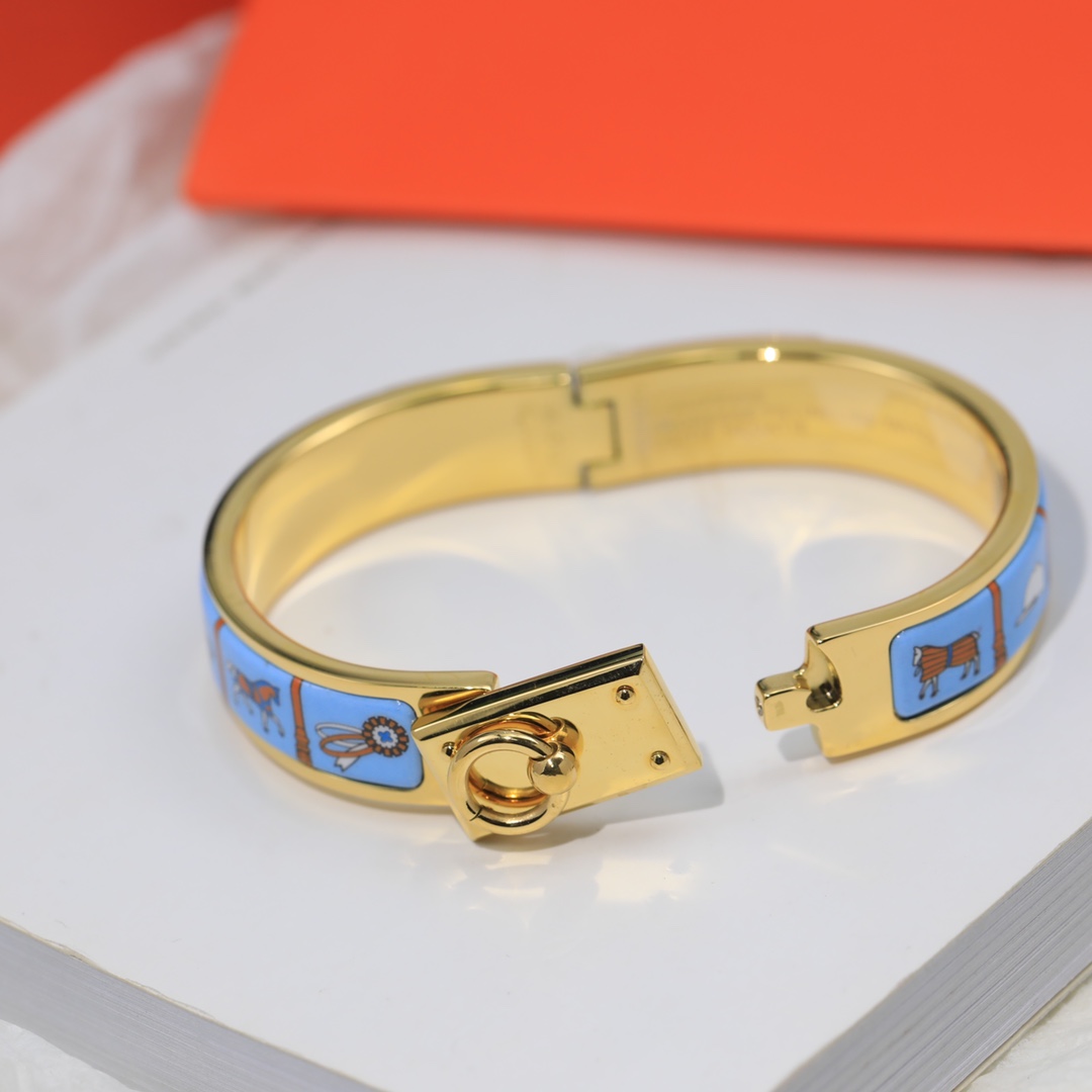 Hermes bracelet