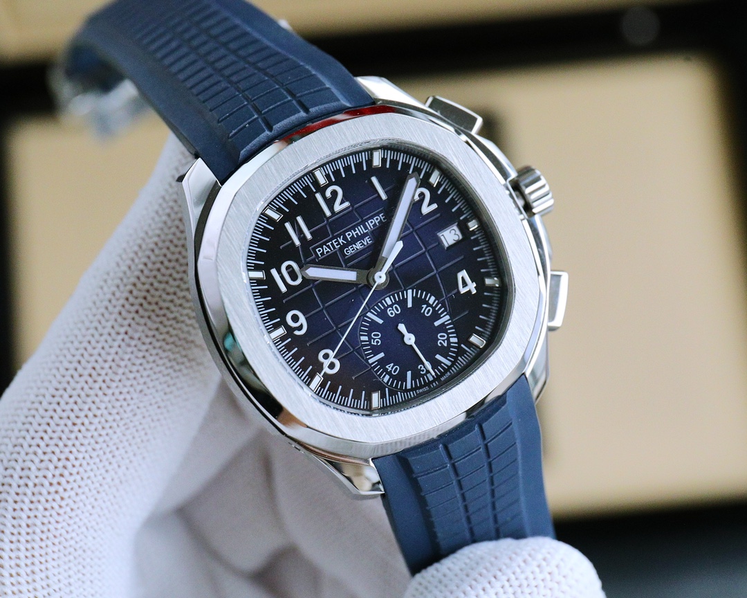 Patek Philippe Aquanaut Collection