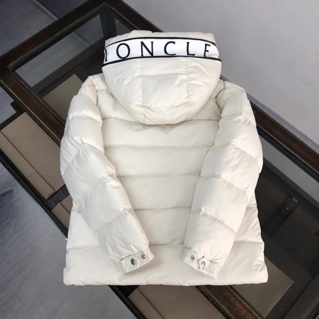 MONCLER MONTBELIARD DOWN LADIES'JACKET