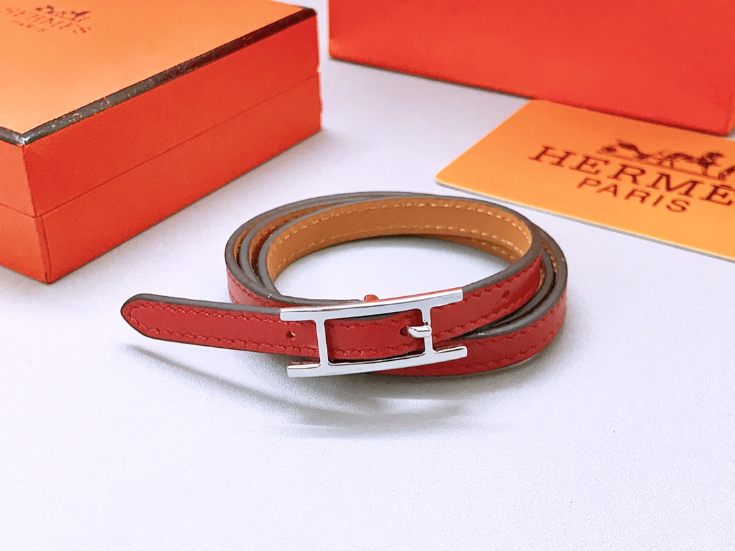 Hermes bracelet