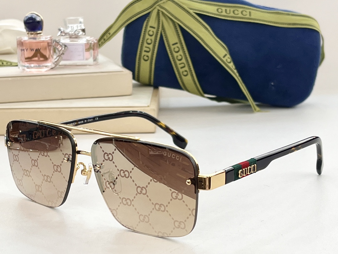 GUCCI square GG1235