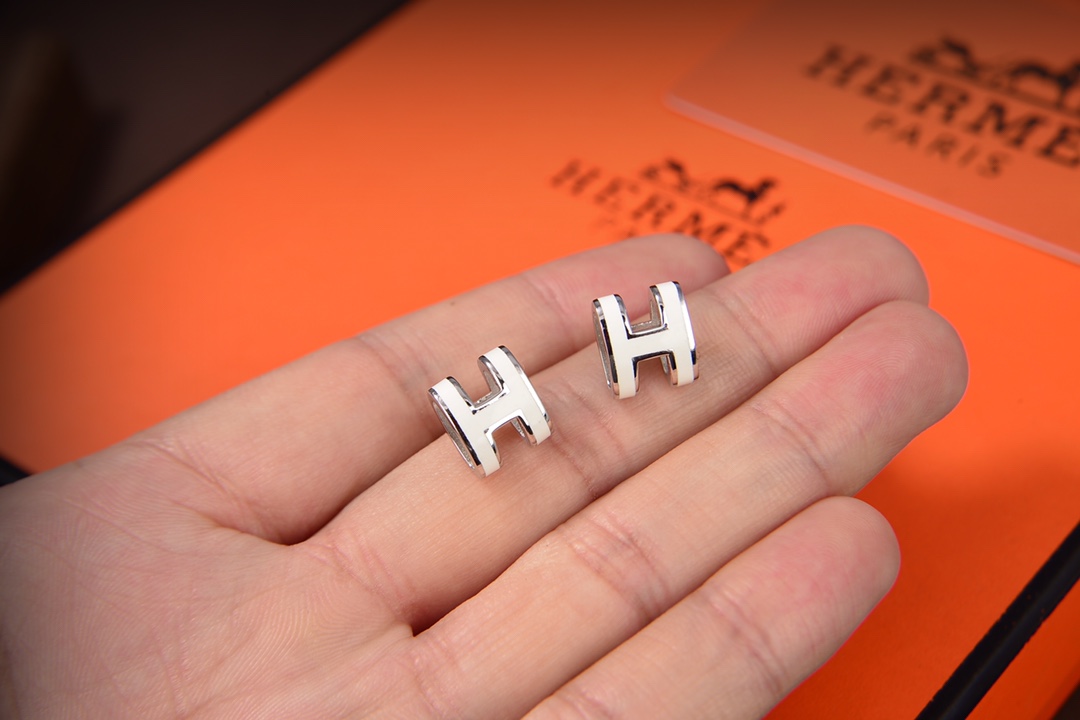Hermes Earrings