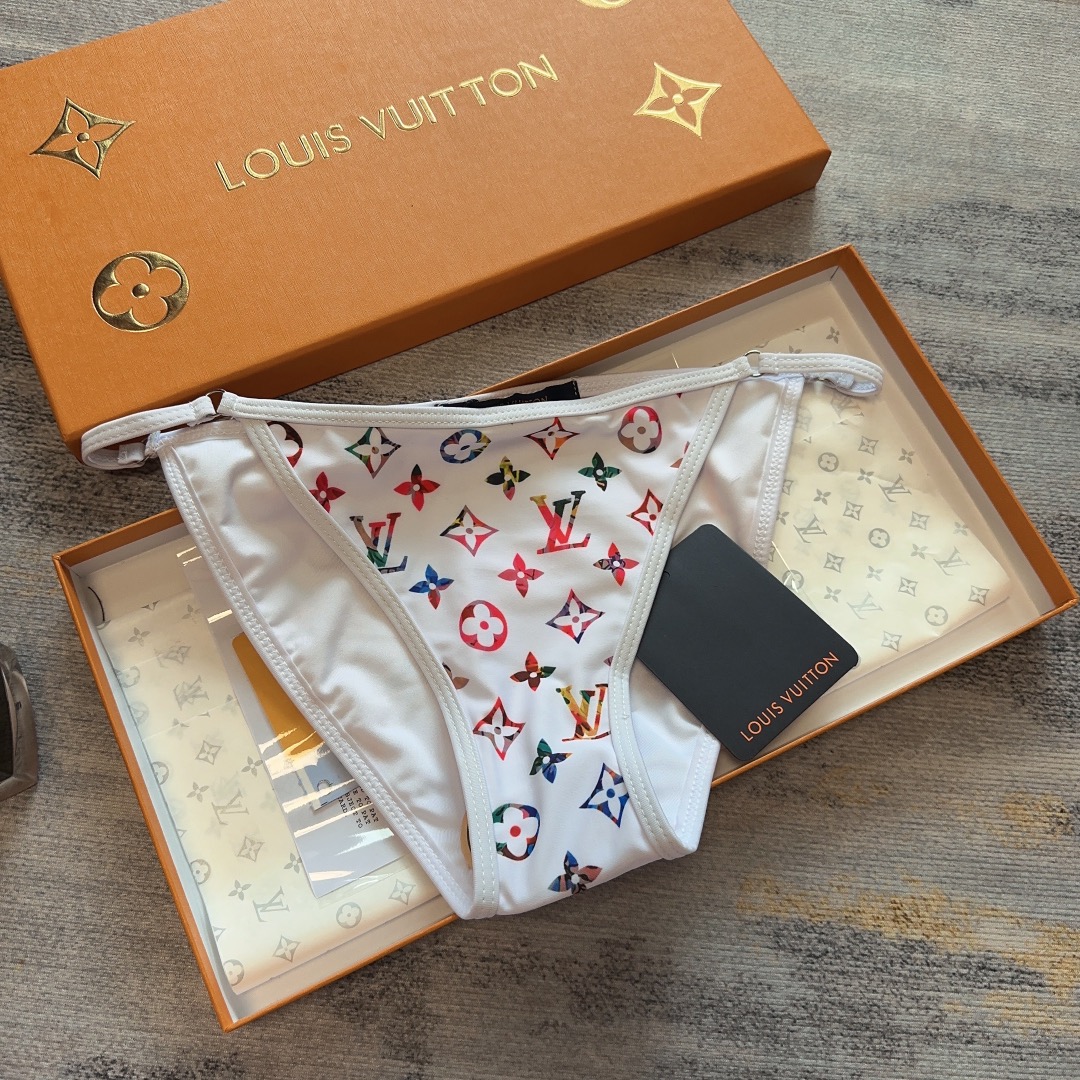 Louis Vuitton Bikini Swimsuit