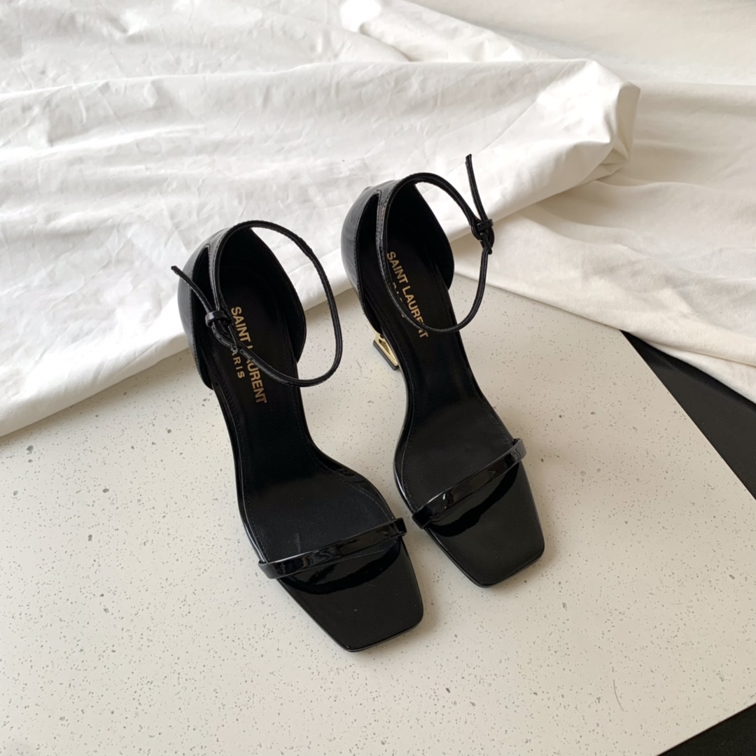 𝙎𝙖𝙞𝙣𝙩 𝙇𝙖𝙪𝙧𝙚𝙣𝙩 | 𝟐𝟎𝟐𝟏/𝐒𝐒 𝐧𝐞𝐰 YSL｜Classic models of high-heeled single shoes generation level