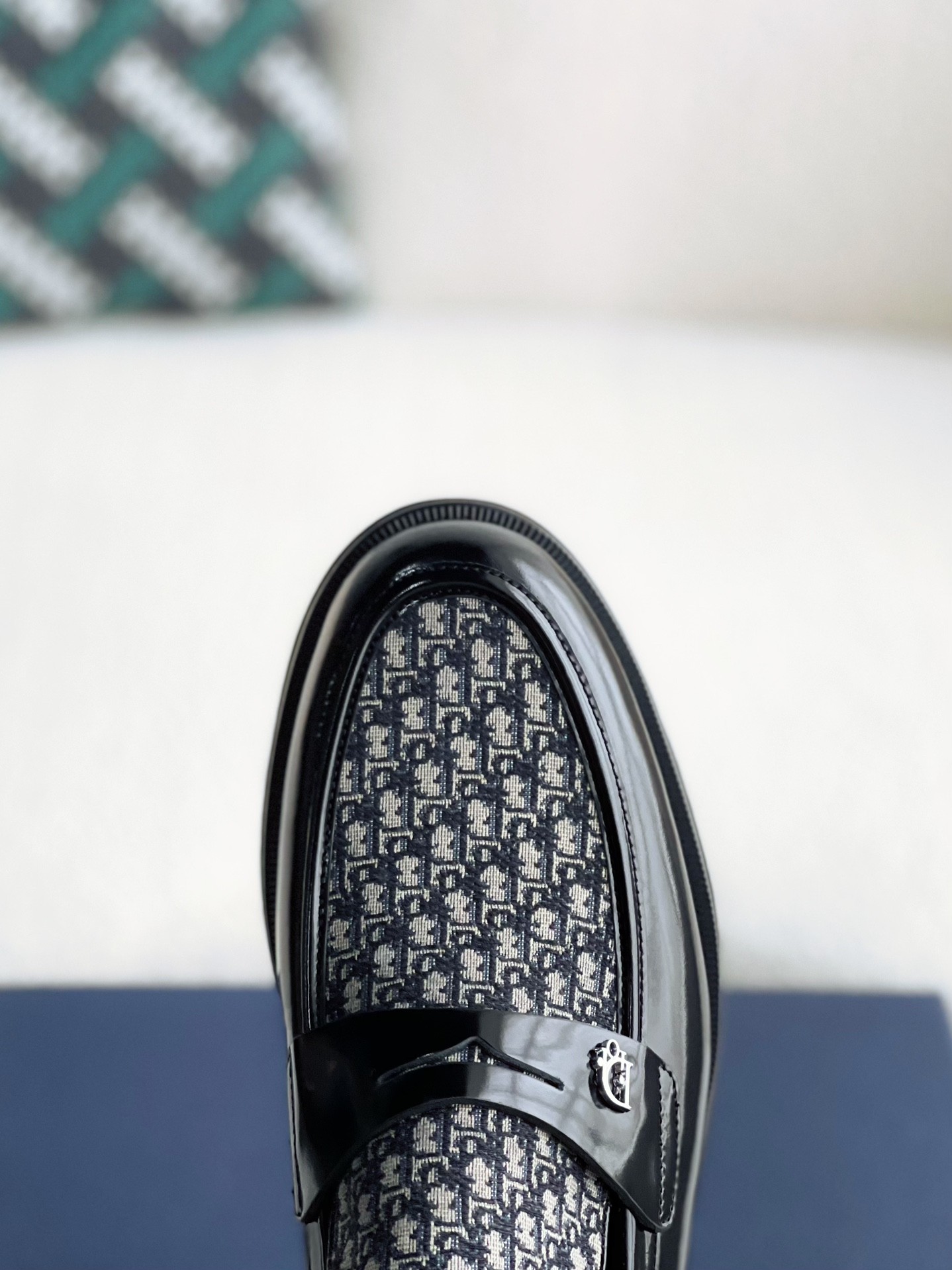 DIOR Men's Leather Shoes