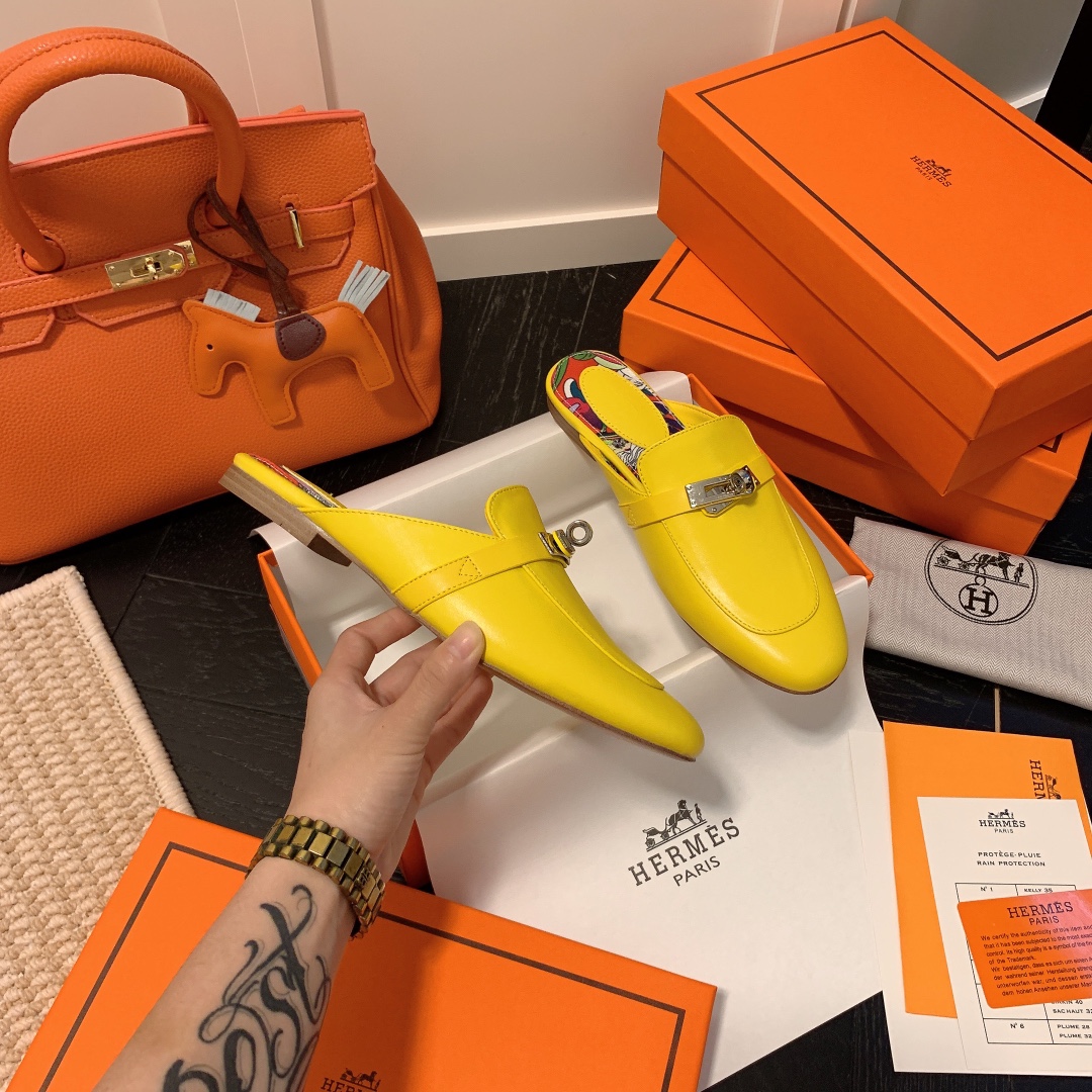 Hermes Kelly half drag