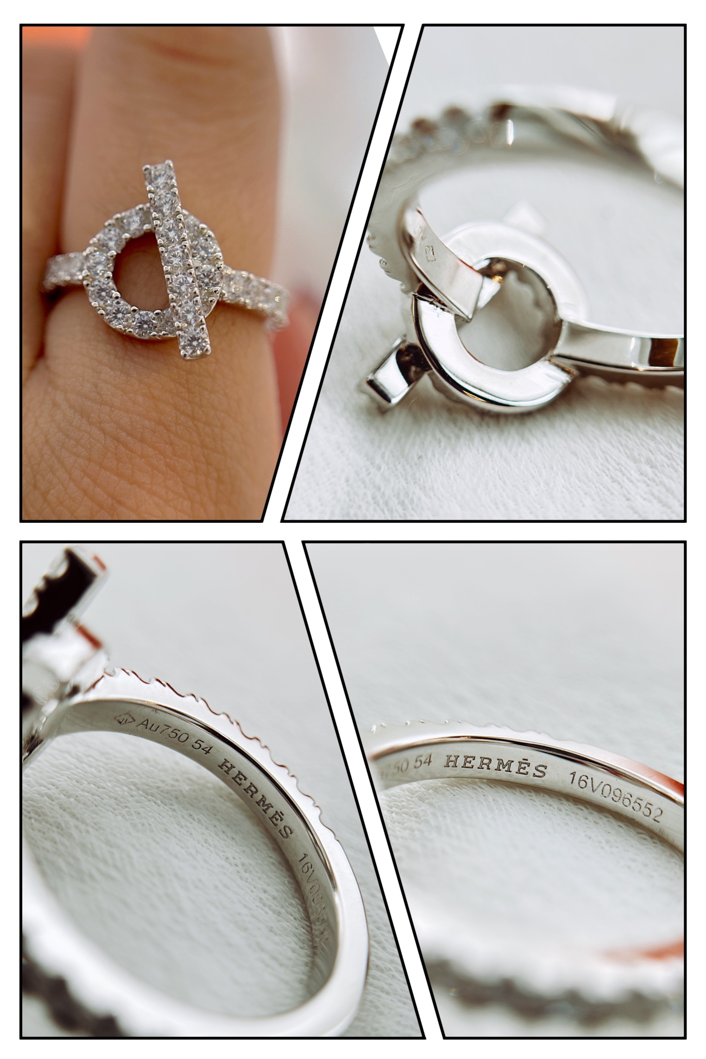 Hermes Rings
