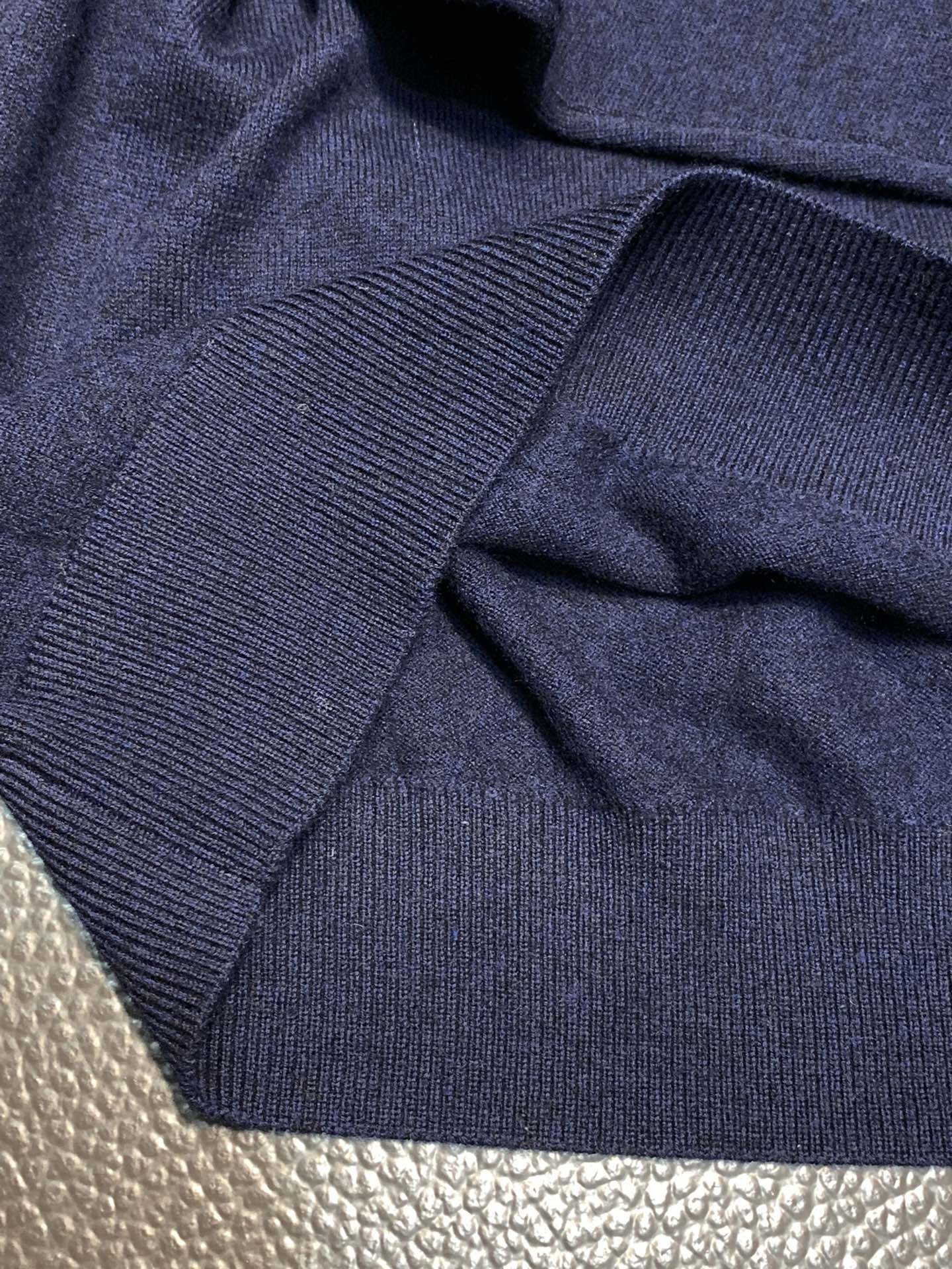Zegna Casual knitted turtleneck