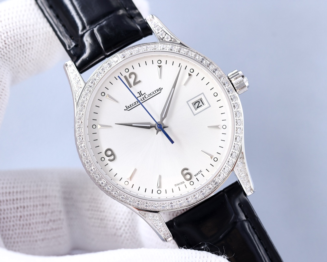 Jaeger-LeCoultre Masterpiece Full Diamond Q1398420 Collection