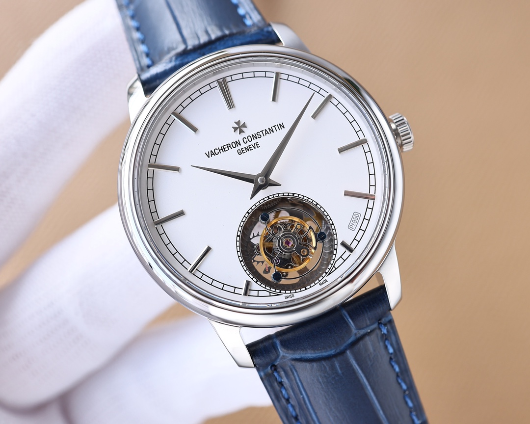 Vacheron Constantin Heritage Tourbillon