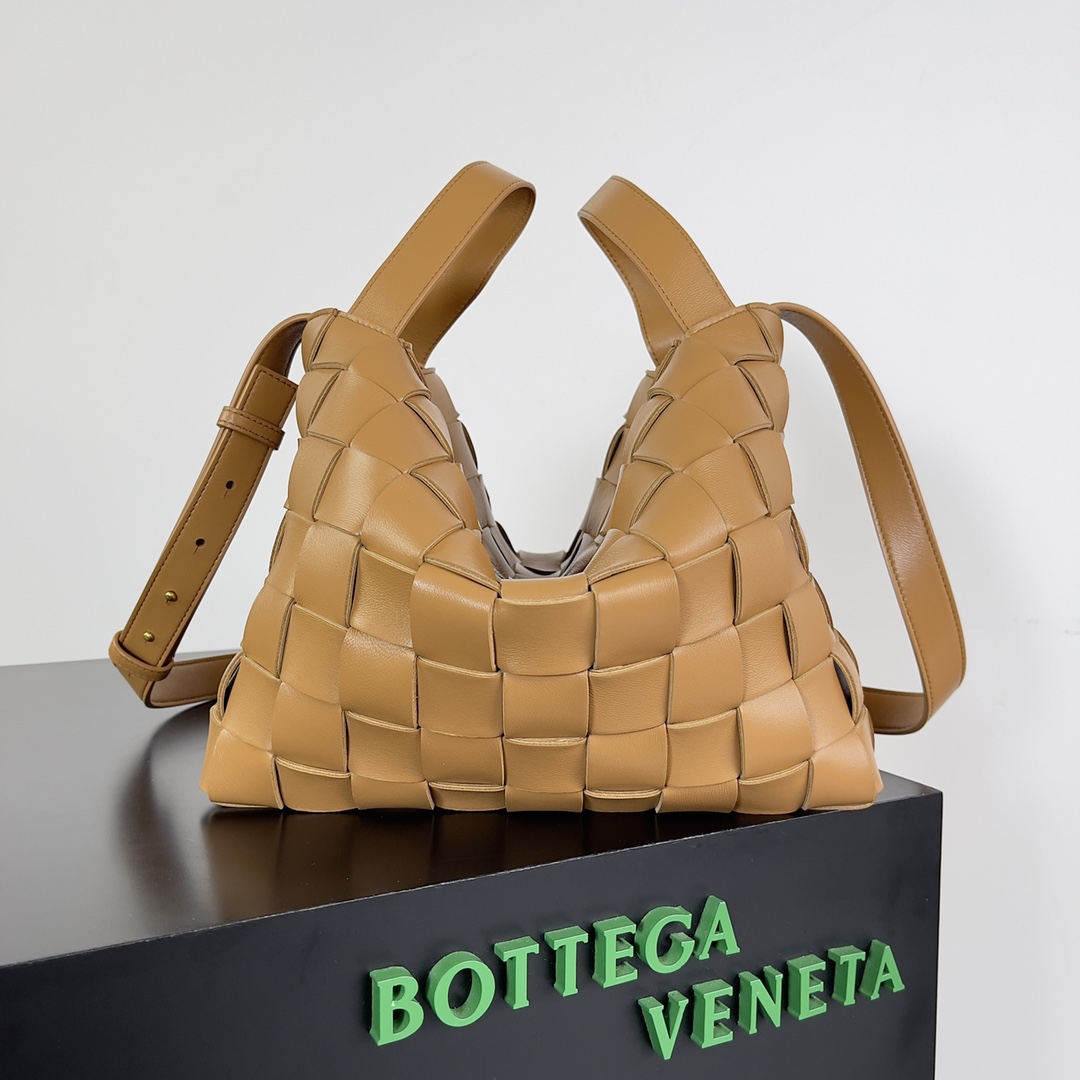 Bottega Veneta Bowling Bag Light Brown #80837