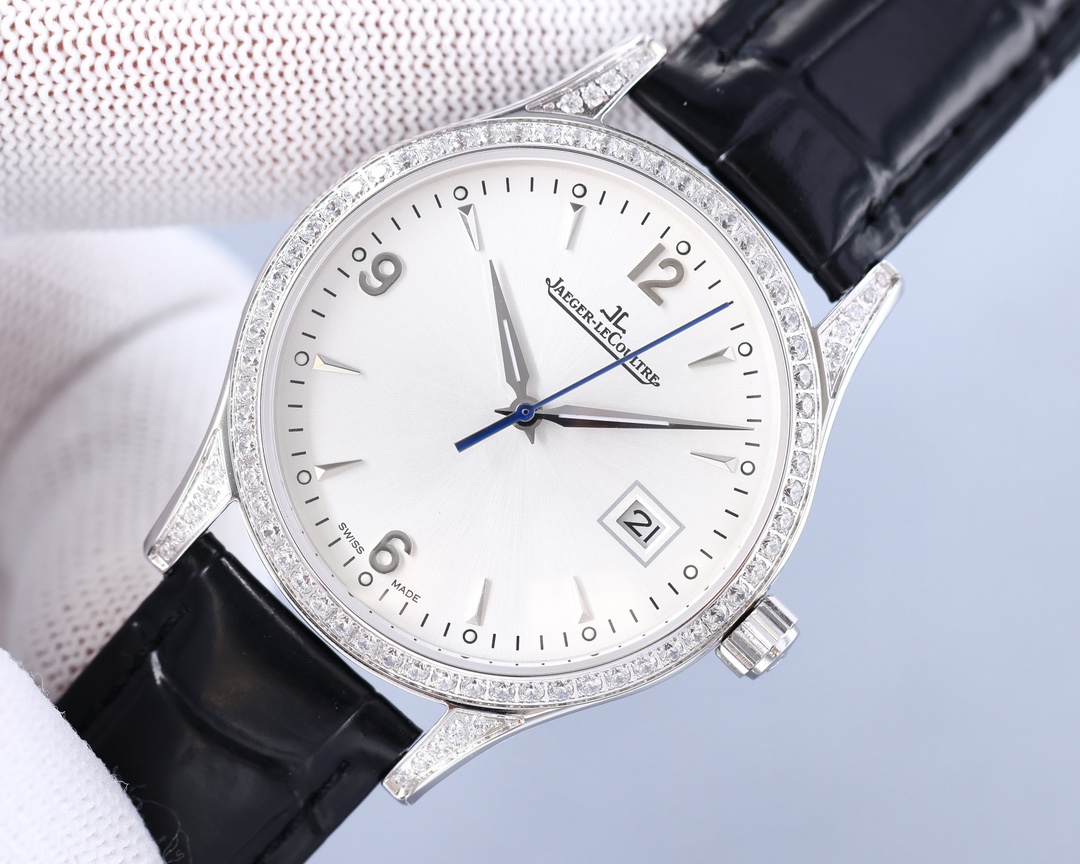 Jaeger-LeCoultre Masterpiece Full Diamond Q1398420 Collection